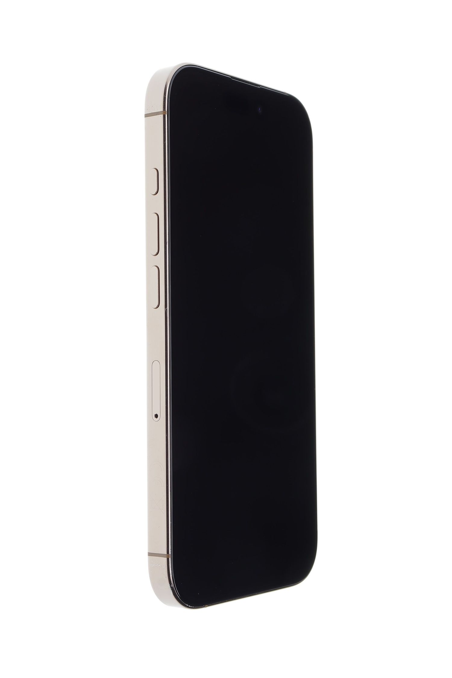 Apple iPhone 16 Pro 128 GB Desert Titanium - Újszerű