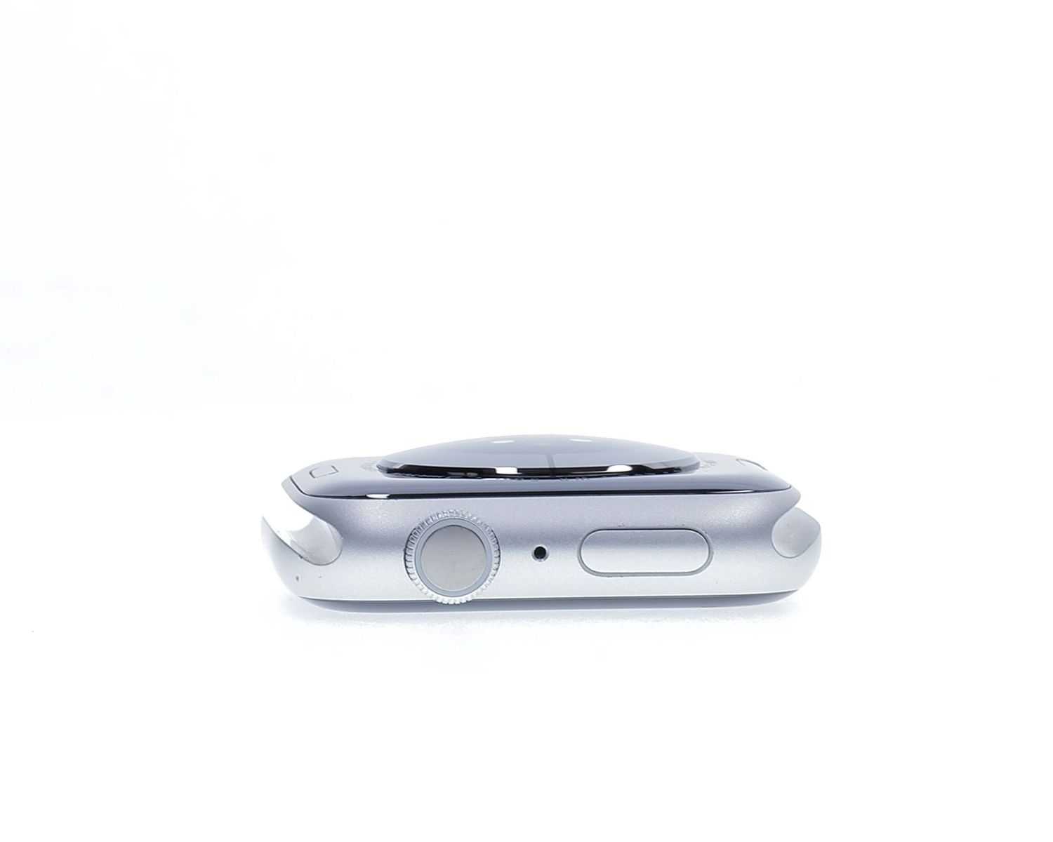 Apple Watch Series 8 2022, GPS, Aluminium 45mm Silver - Excelent