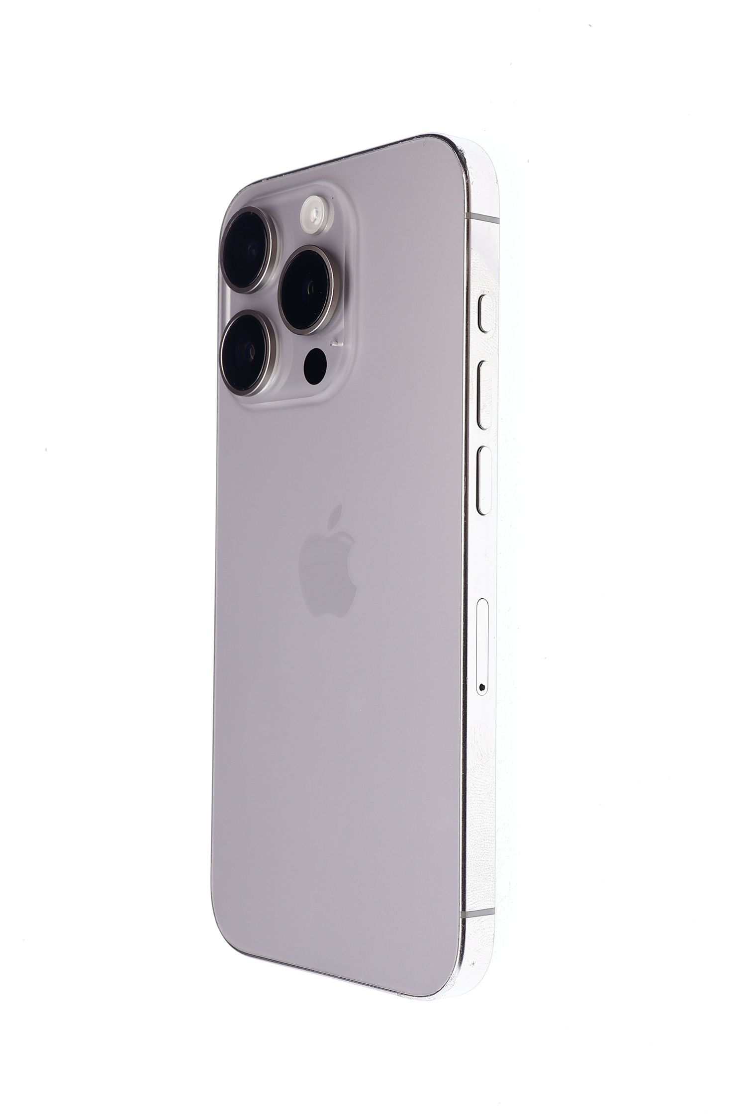 Apple iPhone 15 Pro 128 GB Natural Titanium - Foarte bun