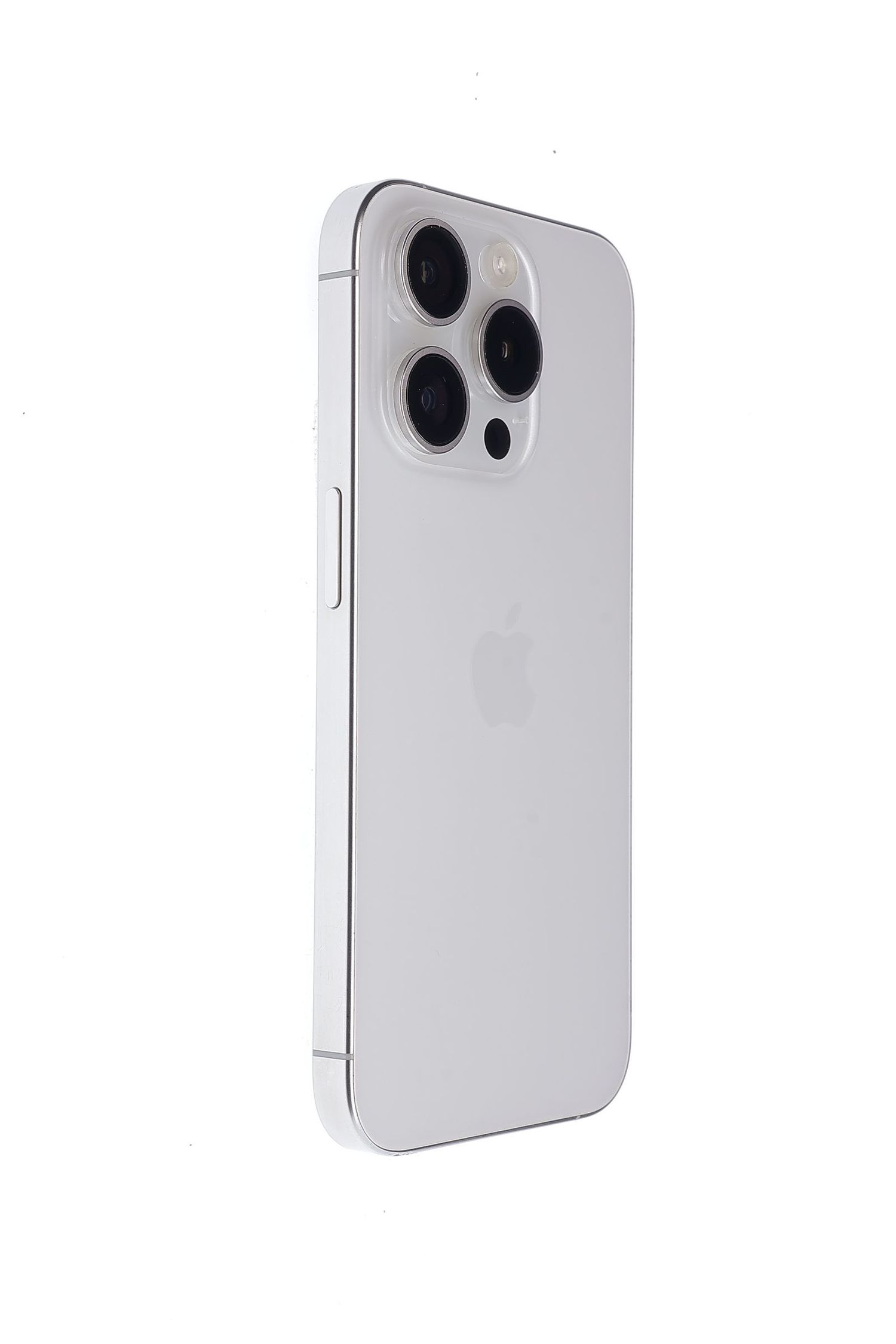 Apple iPhone 15 Pro 256 GB White Titanium - Πολύ καλό
