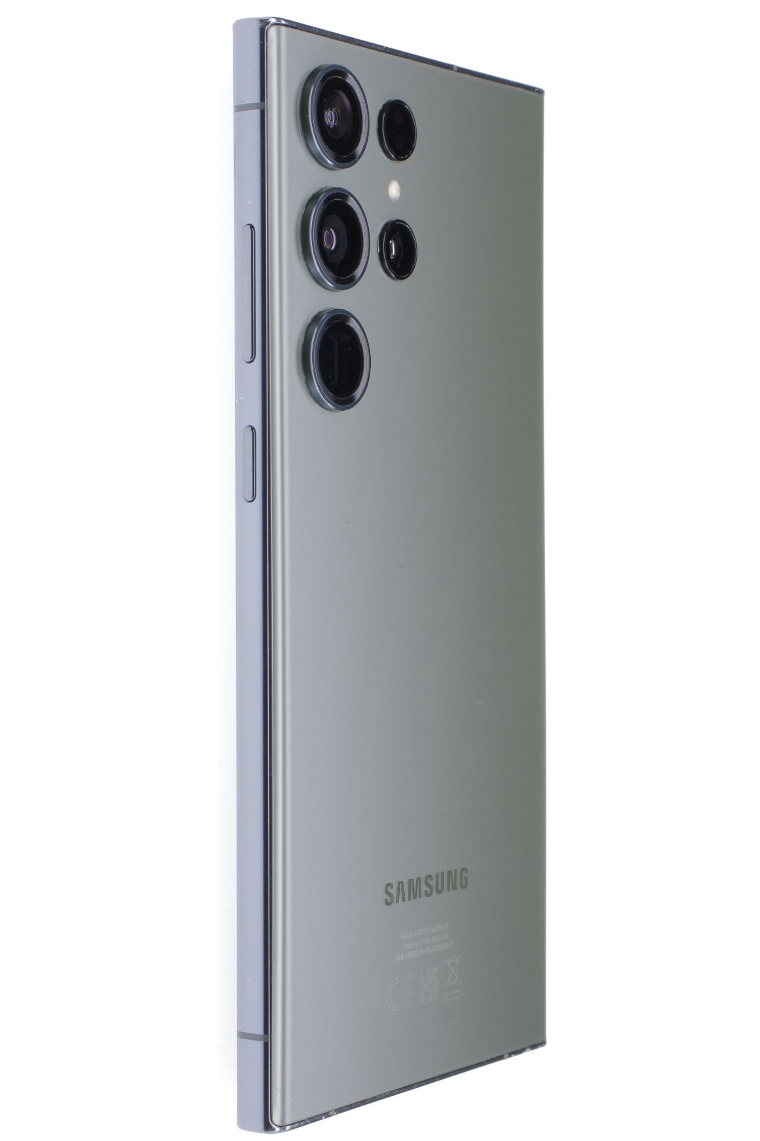 Samsung Galaxy S23 Ultra 5G Dual Sim 256 GB Green