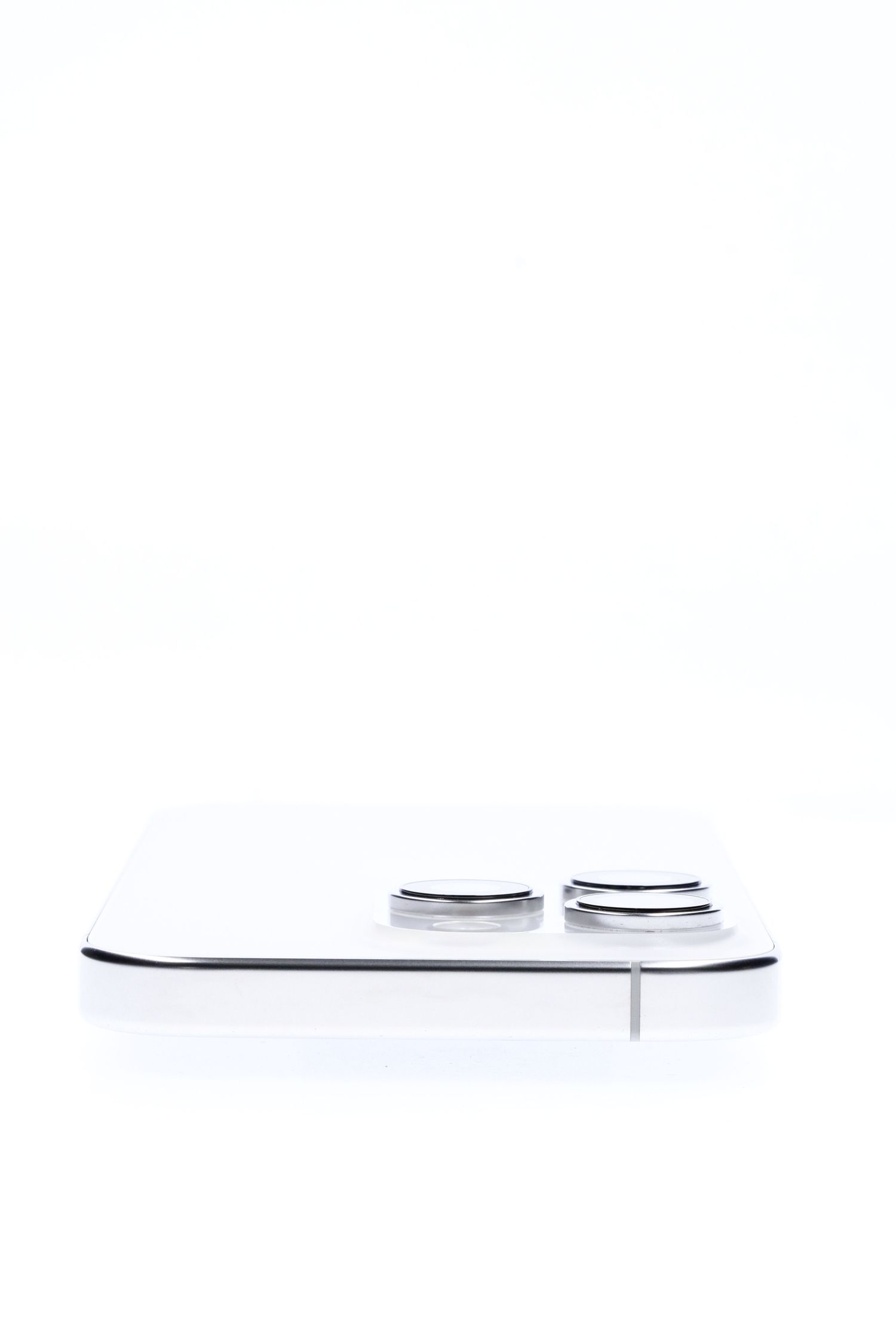 Apple iPhone 16 Pro 256 GB White Titanium - Σαν καινούργιο