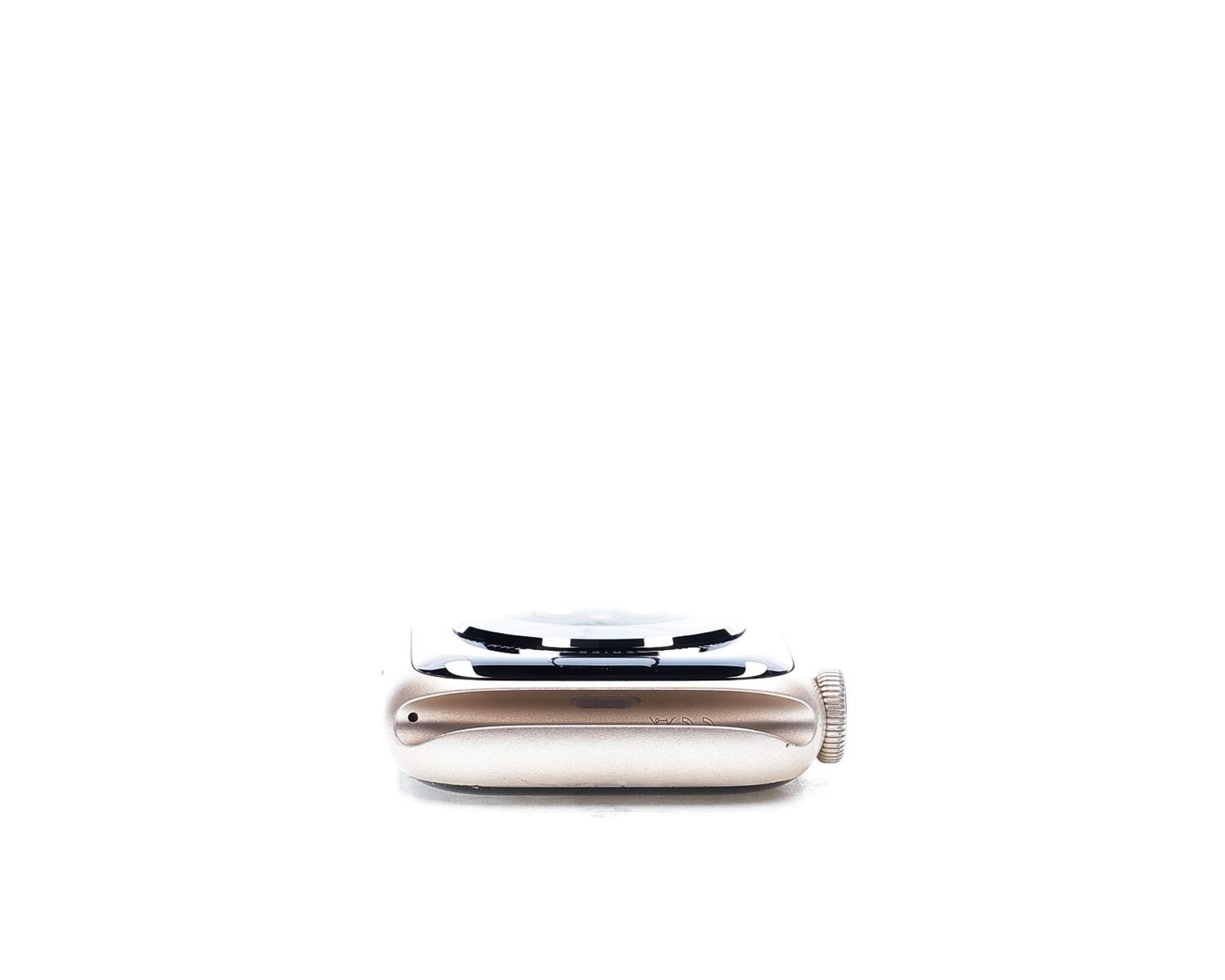Apple Watch Series 7 2021, GPS + Cellular, Aluminium 41mm Starlight - Отлично