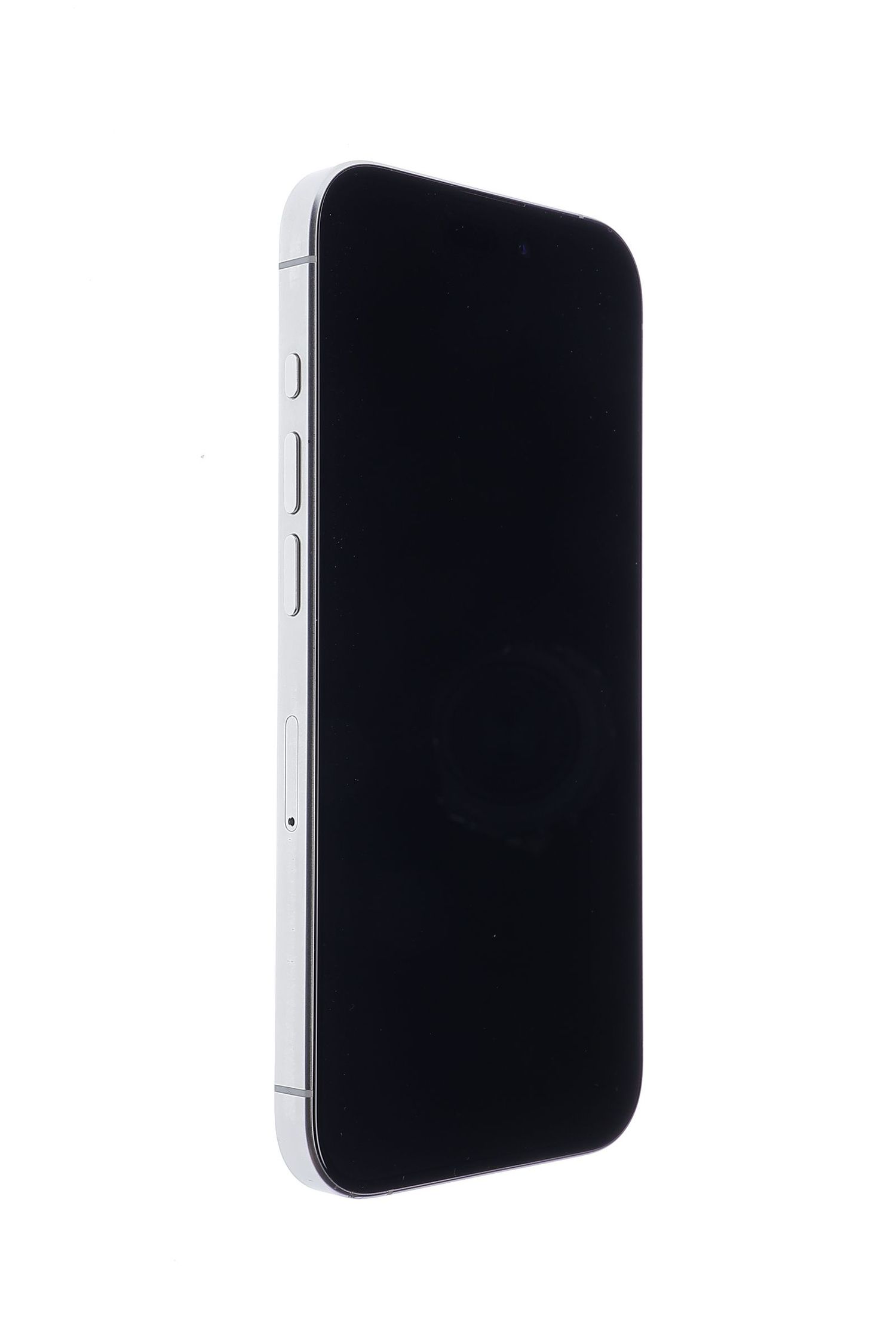 Apple iPhone 15 Pro 256 GB White Titanium - Kiváló
