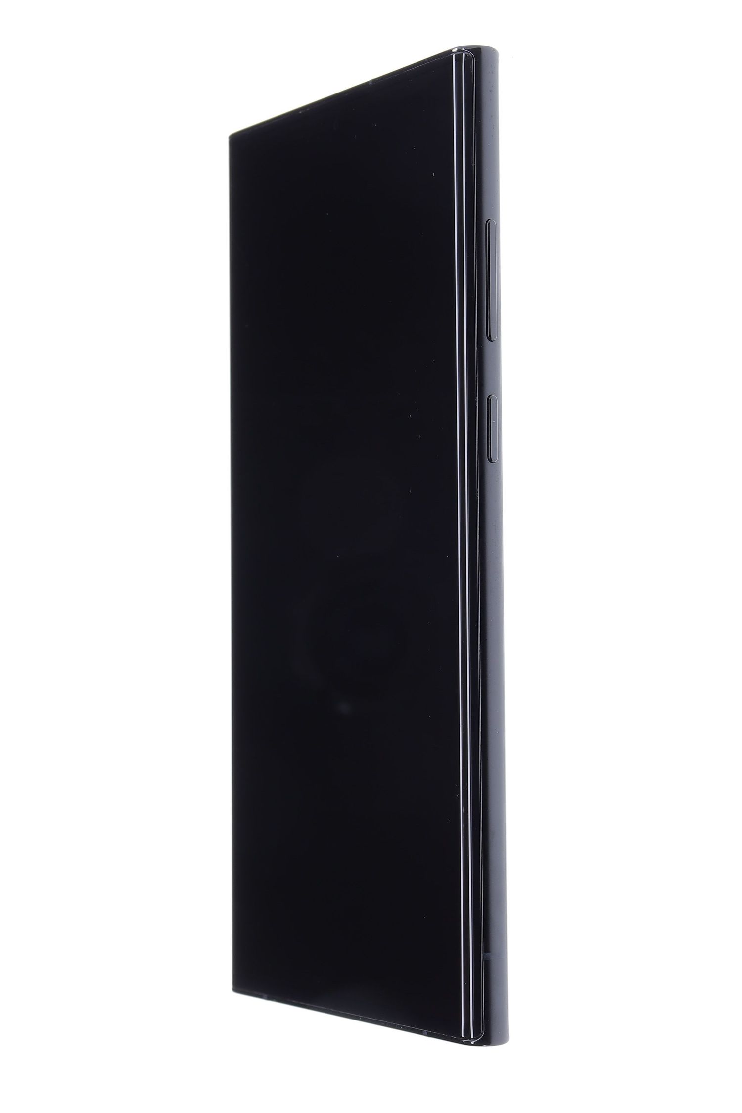 Samsung Galaxy S22 Ultra 5G Dual Sim 256 GB Graphite - Kiváló