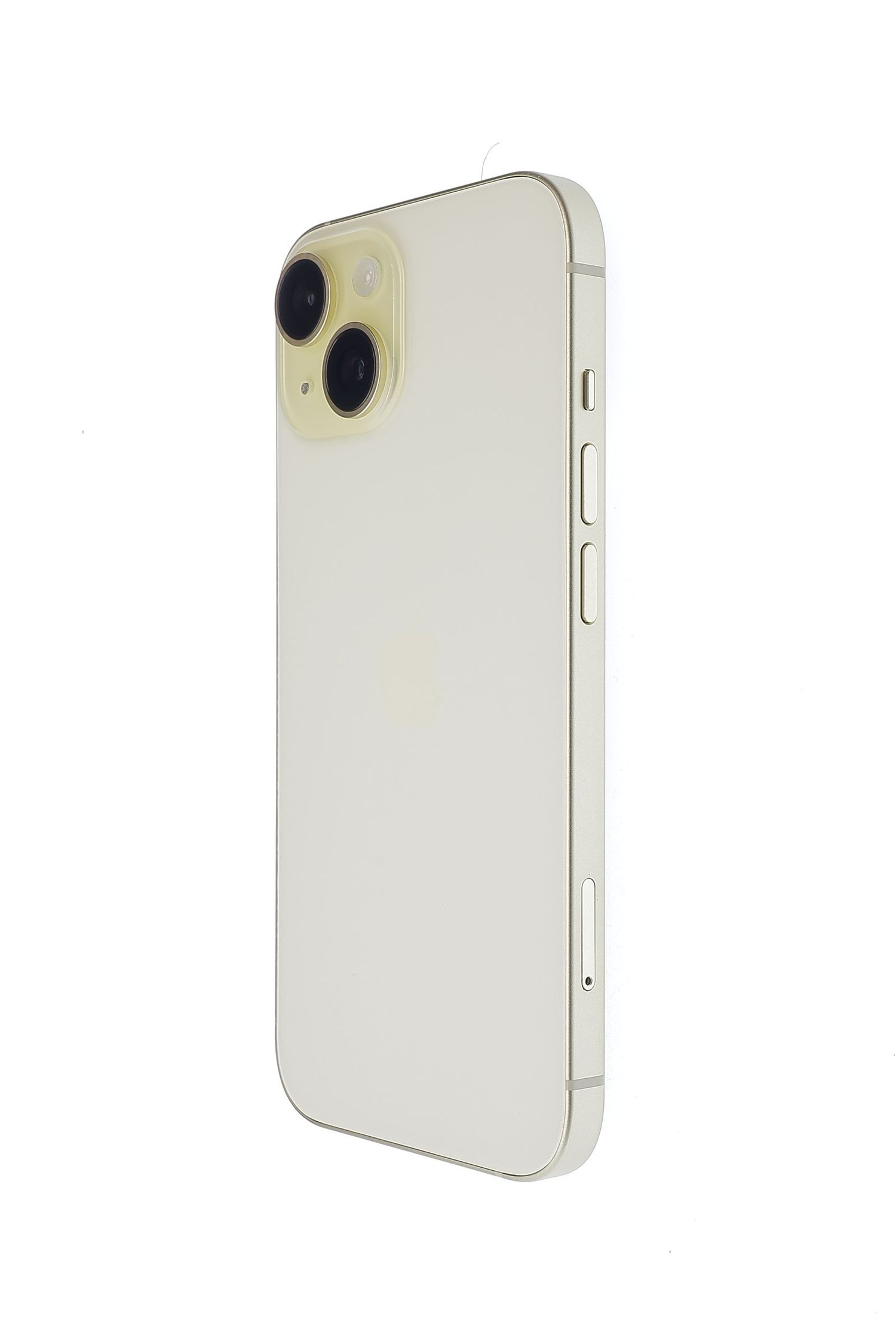 Apple iPhone 15 128 GB Yellow - Като нов