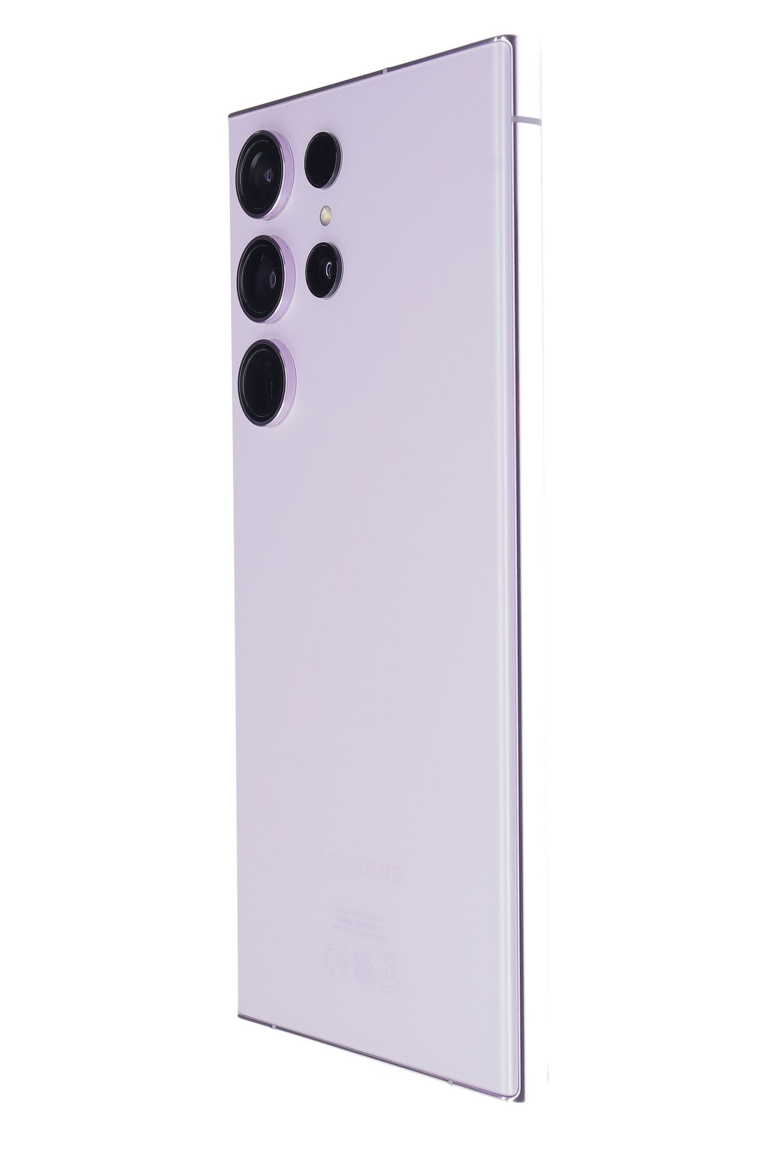 Samsung Galaxy S23 Ultra 5G Dual Sim 512 GB Lavender