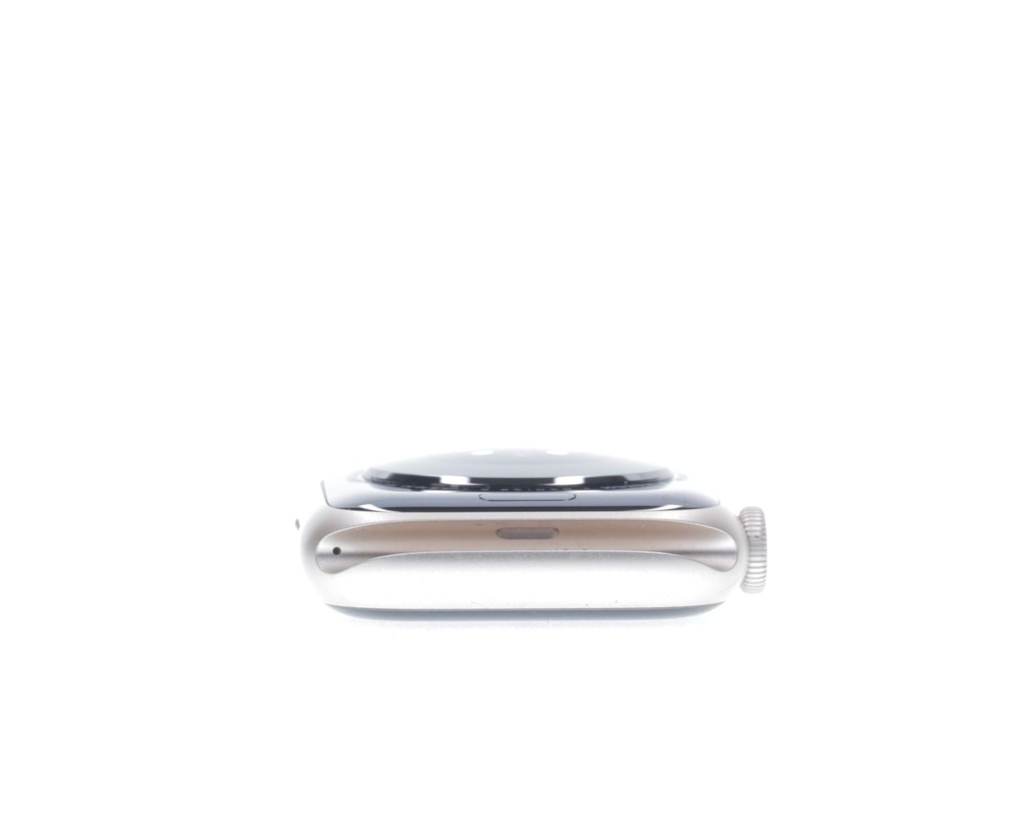 Apple Watch Series 9 2023, GPS + Cellular, Aluminium 45mm Starlight - Kiváló