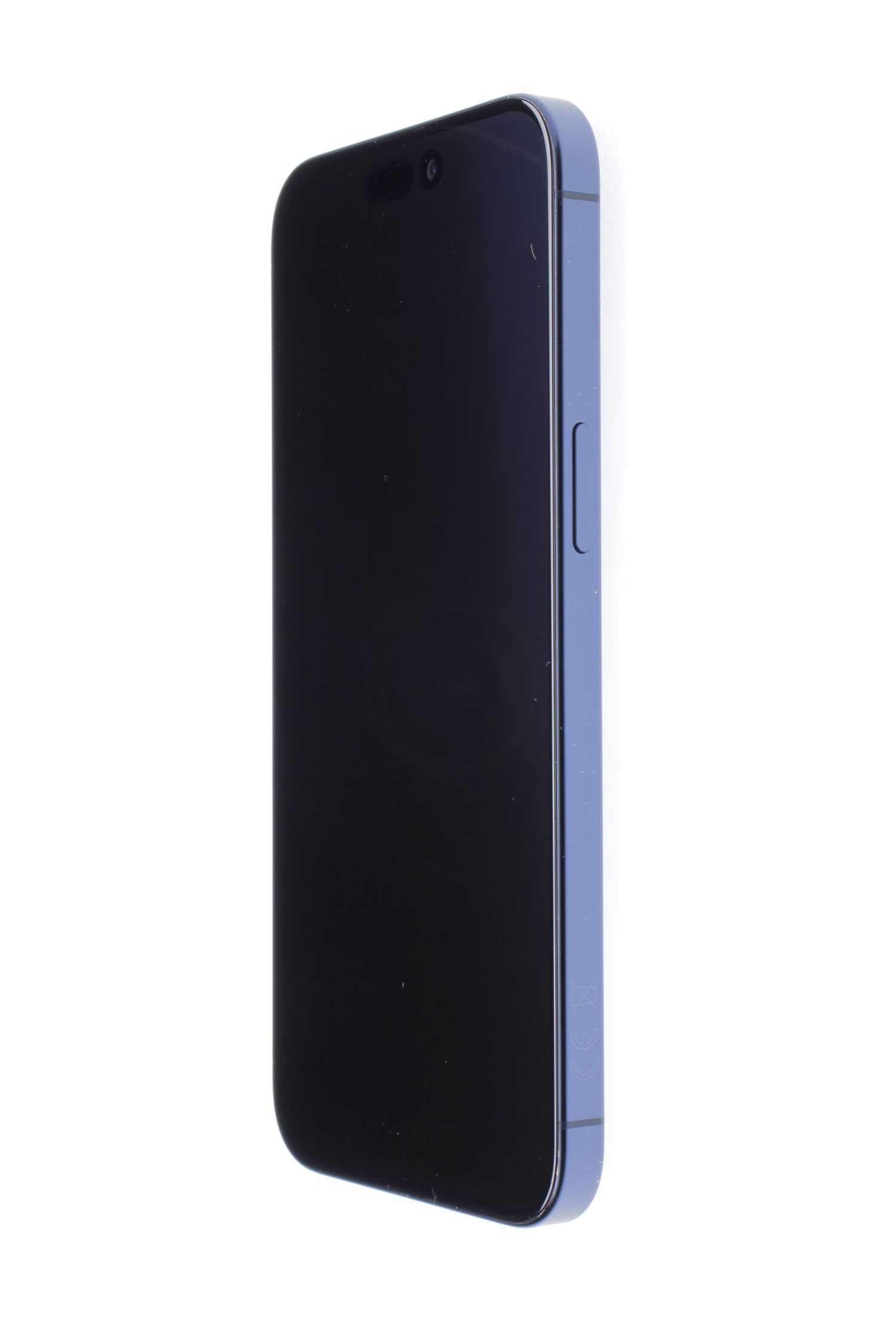 Apple iPhone 15 Pro Max 512 GB Blue Titanium - Kiváló