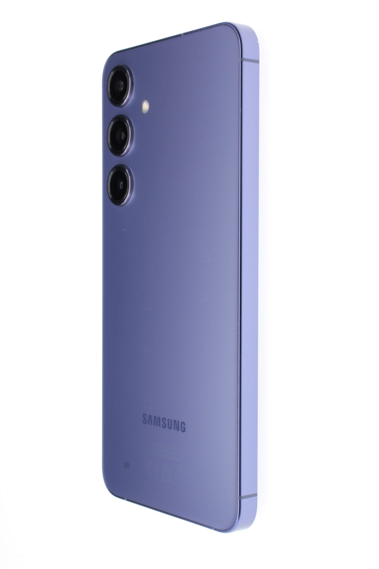 Samsung Galaxy S24 Plus 5G Dual Sim 512 GB Cobalt Violet - Kiváló