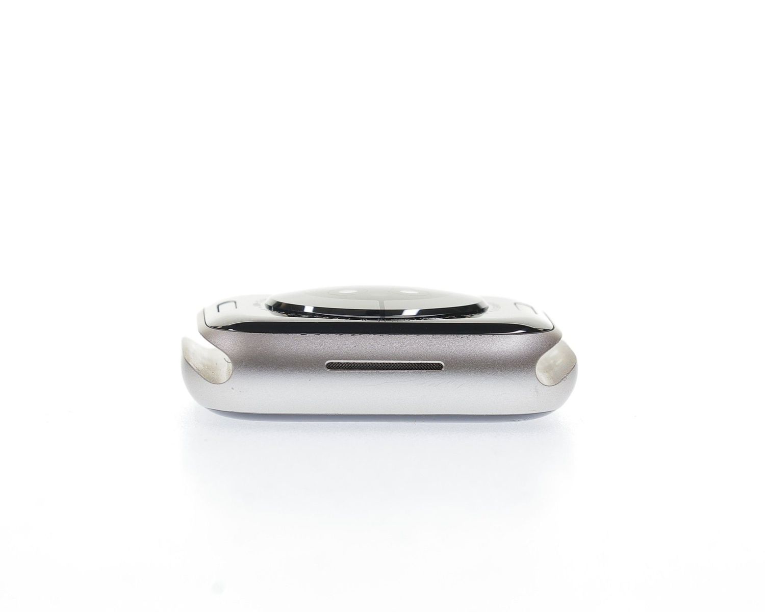 Apple Watch Series 7 2021, GPS, Aluminium 41mm Starlight - Много добро