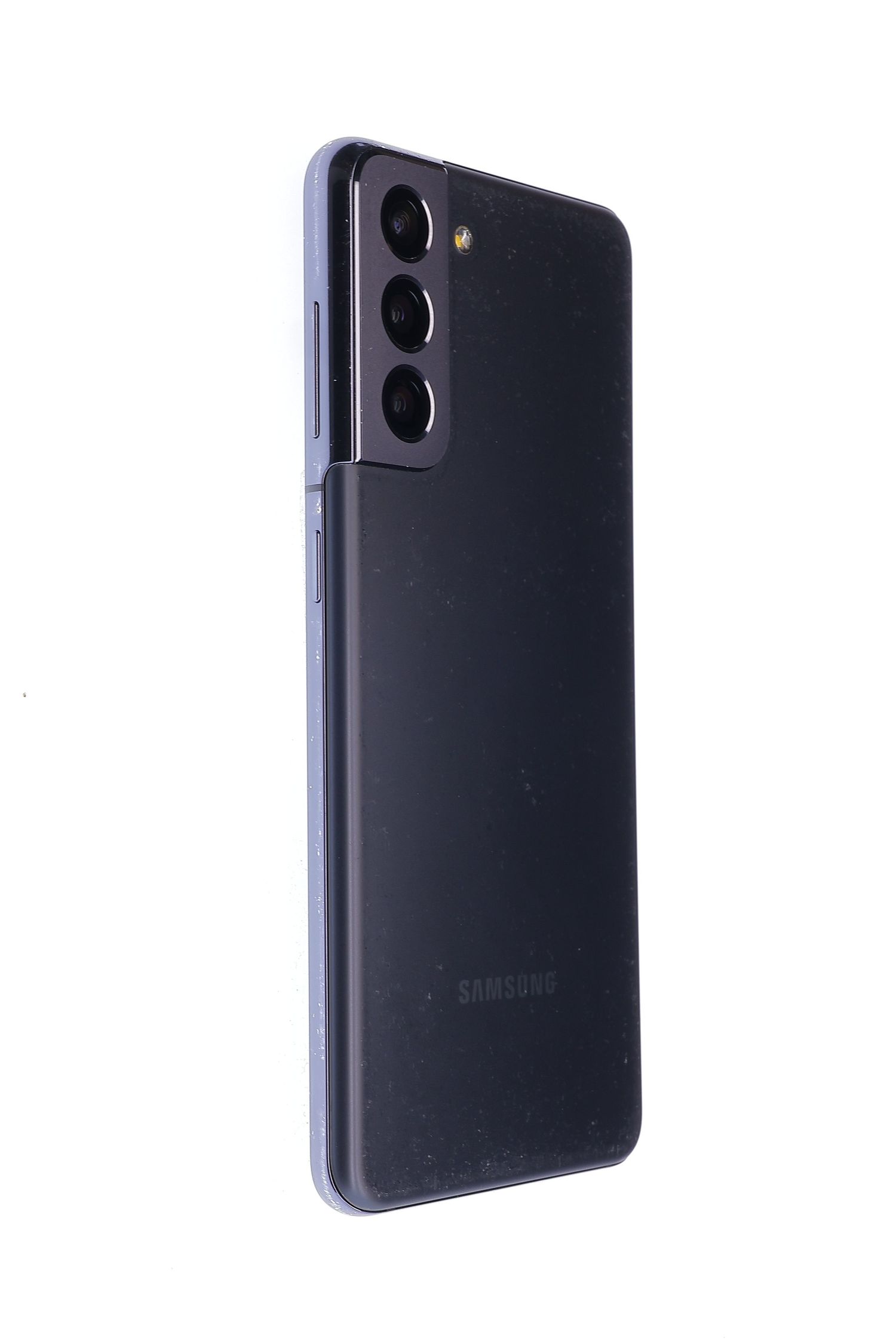 Samsung Galaxy S21 5G Dual Sim 256 GB Gray - Foarte bun