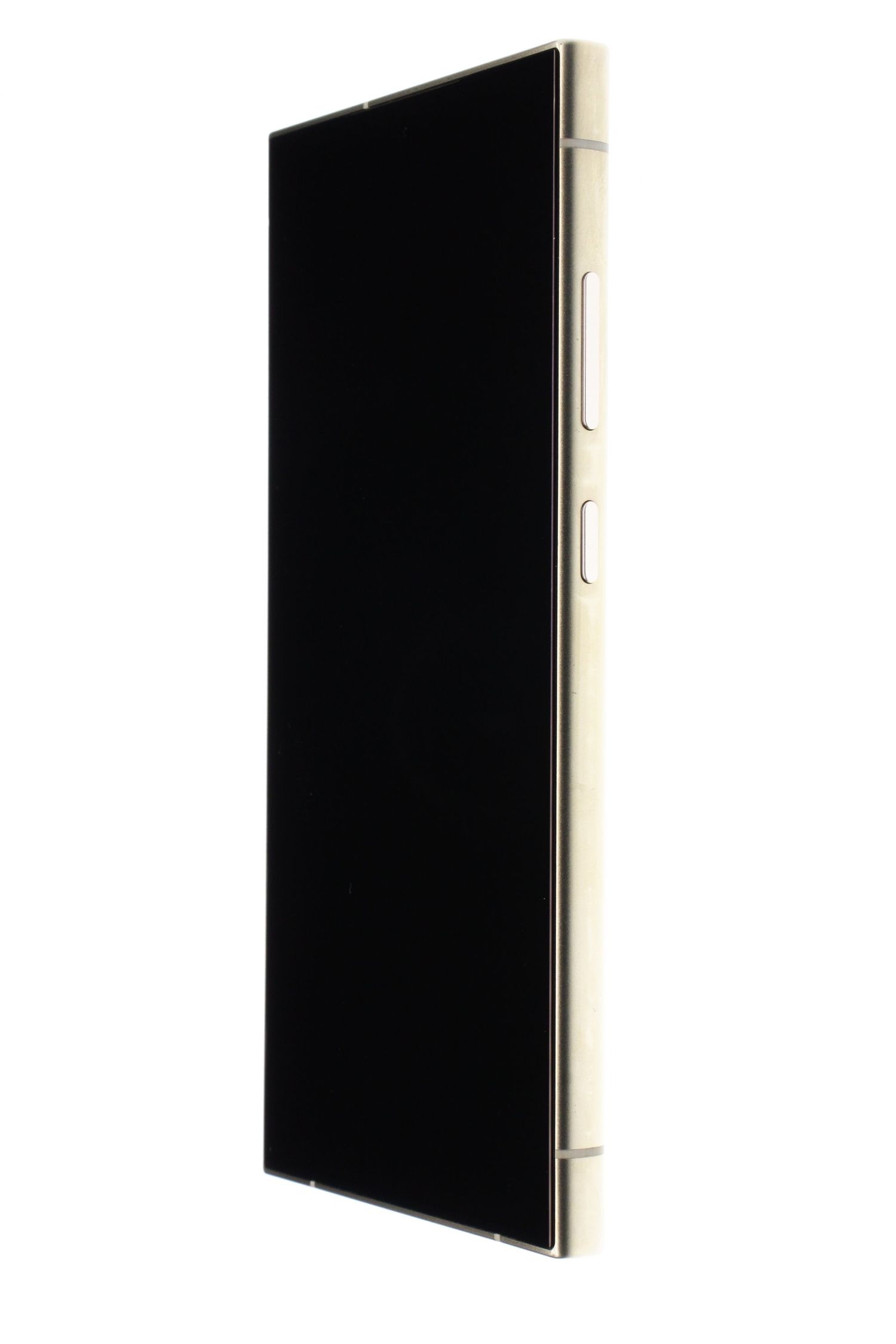 Samsung Galaxy S24 Ultra 5G Dual Sim 512 GB Titanium Yellow - Újszerű