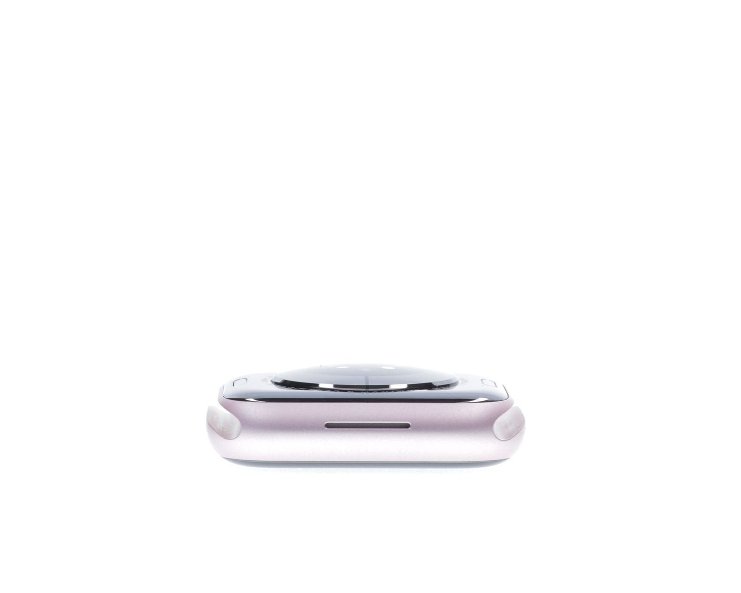 Apple Watch Series 9 2023, GPS, Aluminium 45mm Pink - Като нов