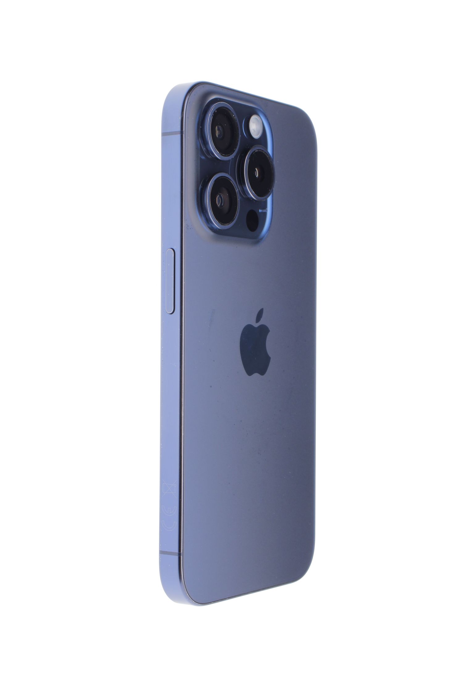 Apple iPhone 15 Pro 512 GB Blue Titanium - Kiváló