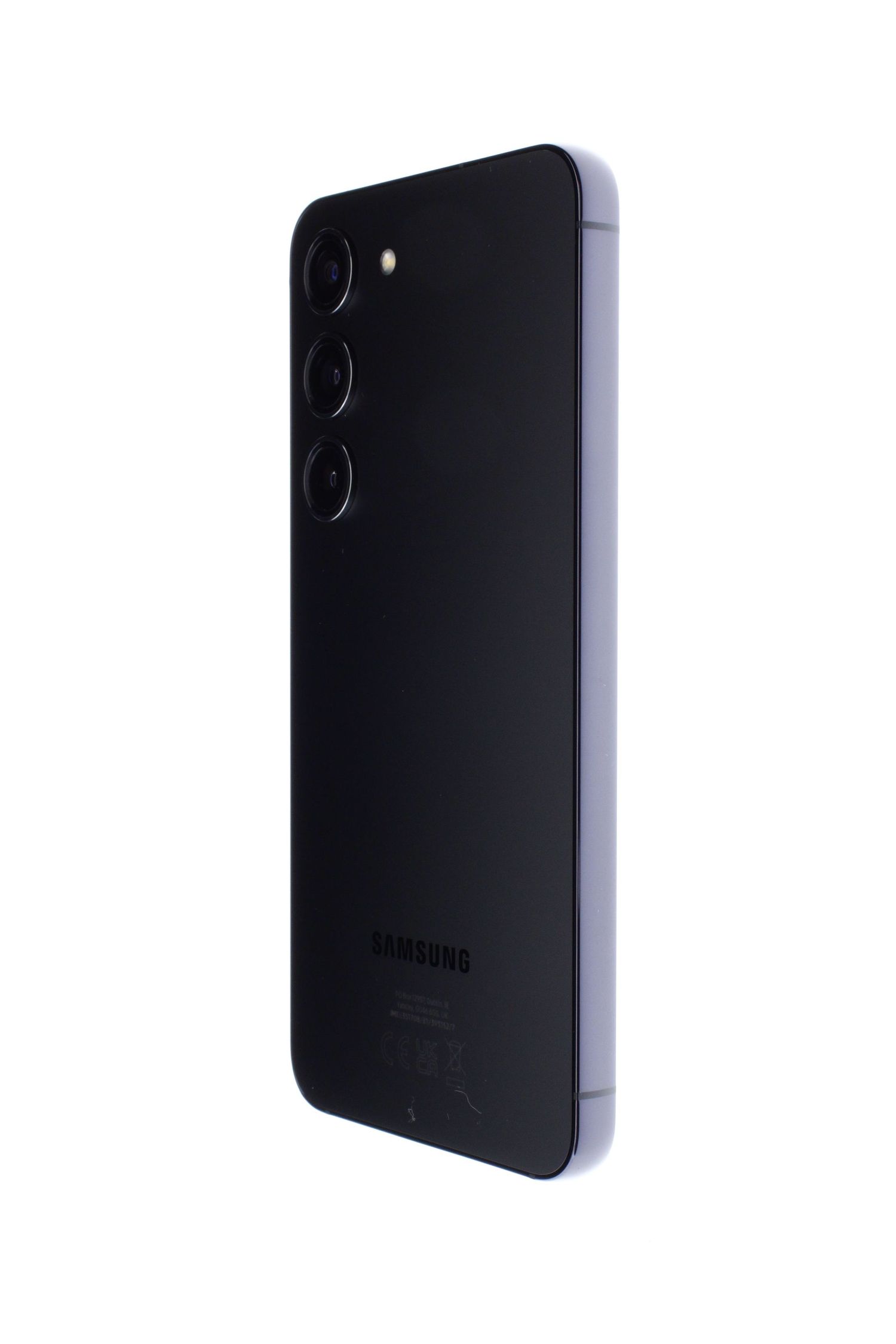 Samsung Galaxy S23 5G Dual Sim 256 GB Phantom Black - Като нов