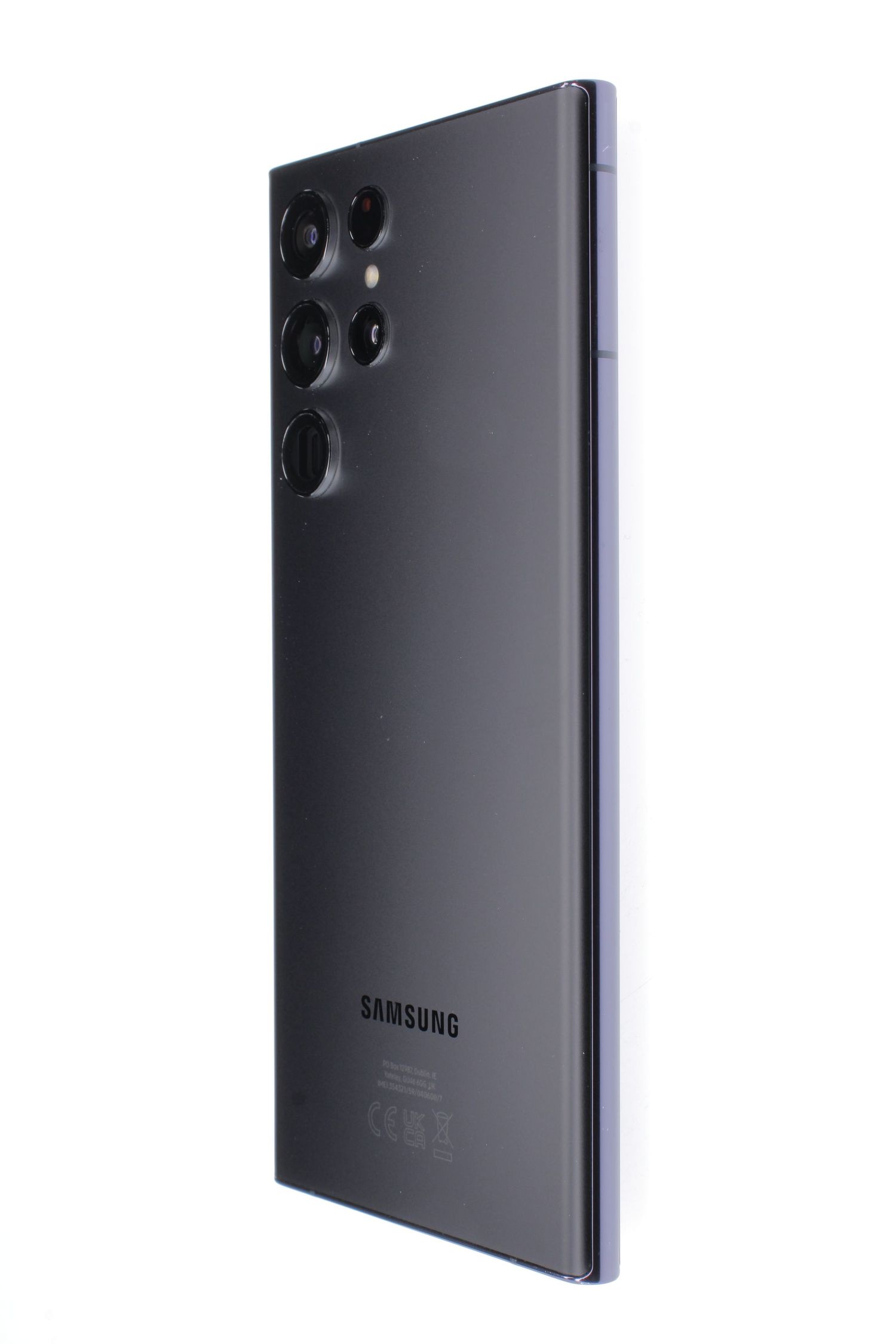 Samsung Galaxy S22 Ultra 5G Dual Sim 256 GB Phantom Black - Много добро