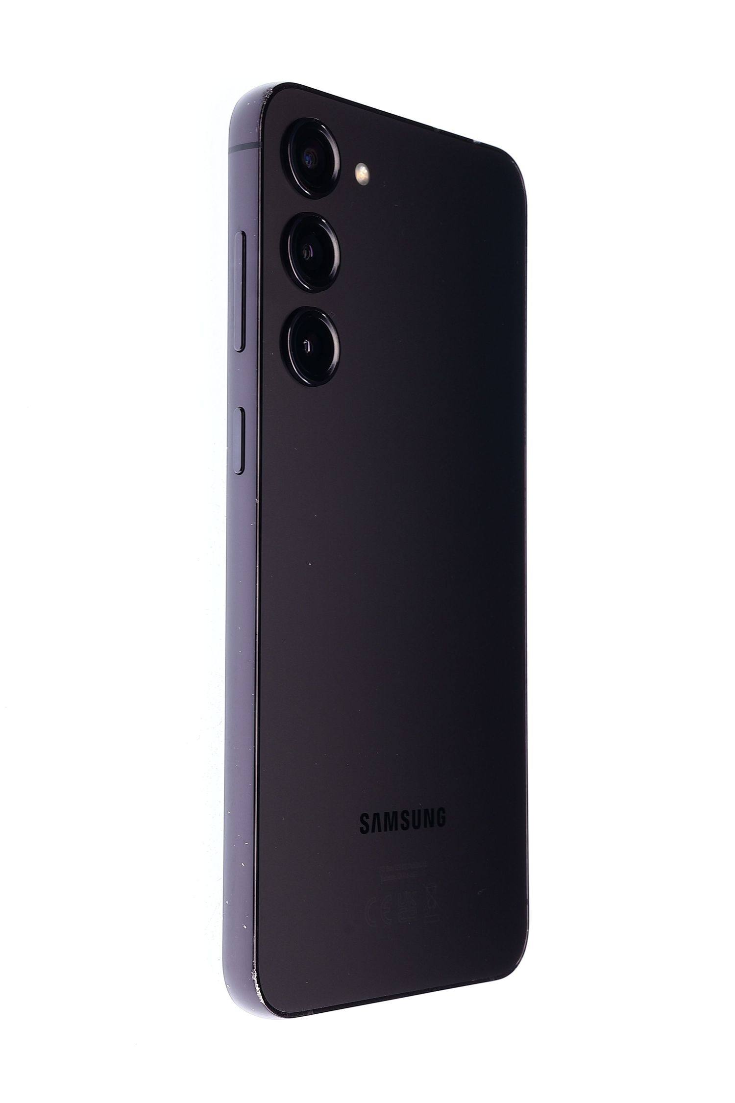 Samsung Galaxy S23 Plus 5G 512 GB Phantom Black - Πολύ καλό