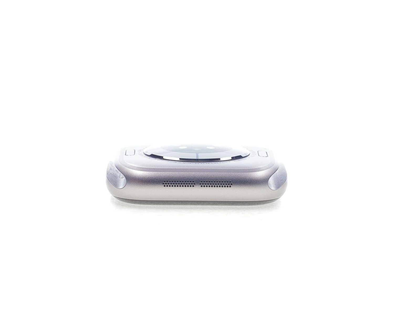 Apple Watch Series 11 2025, GPS + Cellular, Aluminium 42mm Space Gray - Újszerű