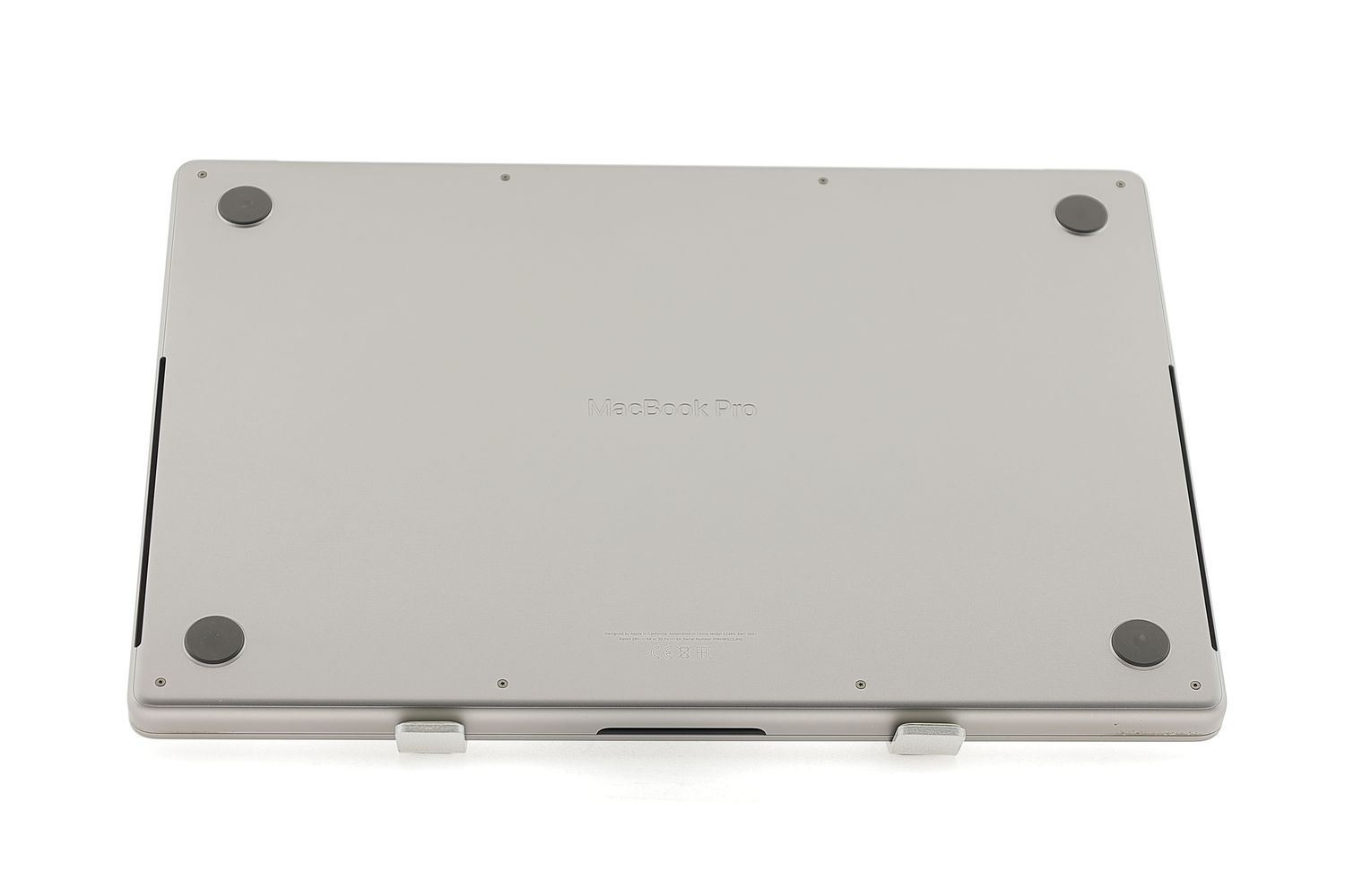 Apple MacBook Pro 16″ 2021, M1 Pro 10 Cores, 16 GB, 16 core GPU 512 GB Space Gray - Като нов