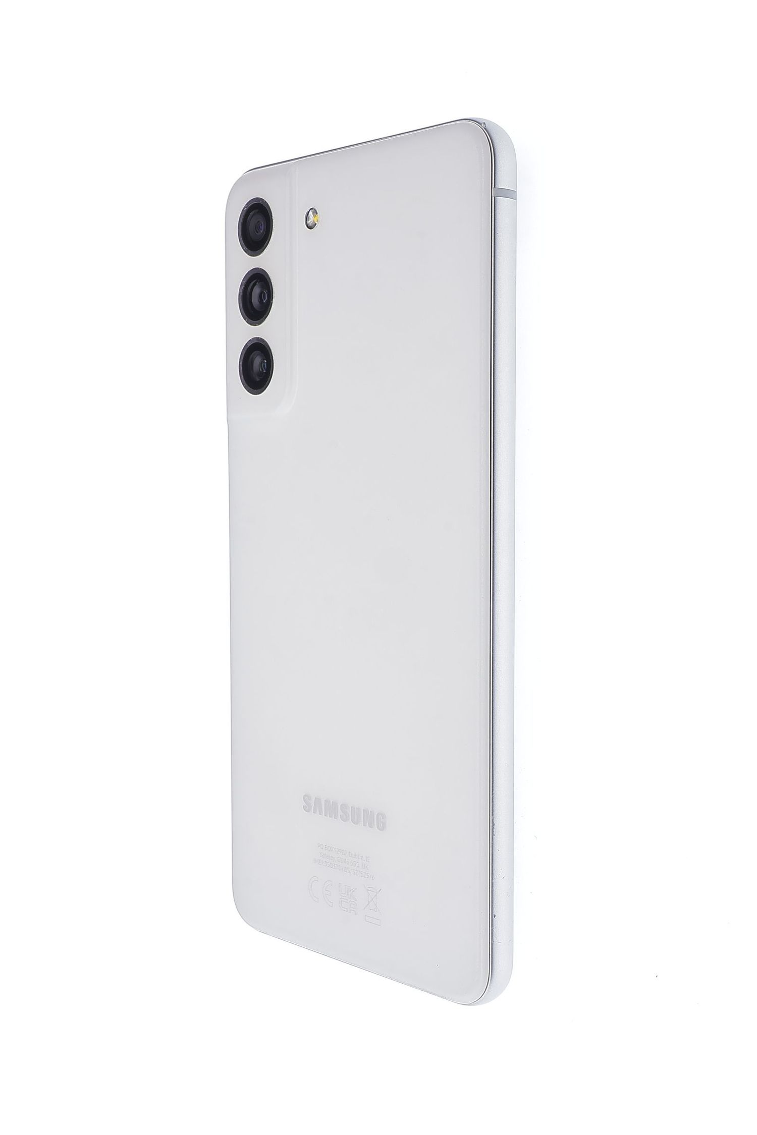 Samsung Galaxy S21 FE 5G Dual Sim 128 GB White - Foarte bun