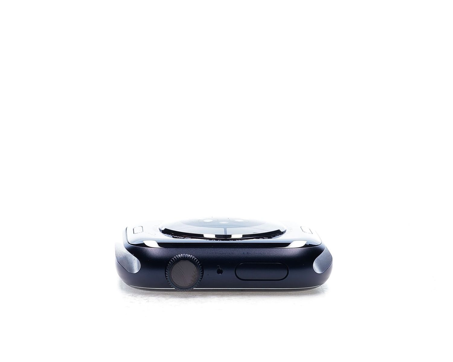 Apple Watch Series 9 2023, GPS, Aluminium 45mm Midnight - Като нов