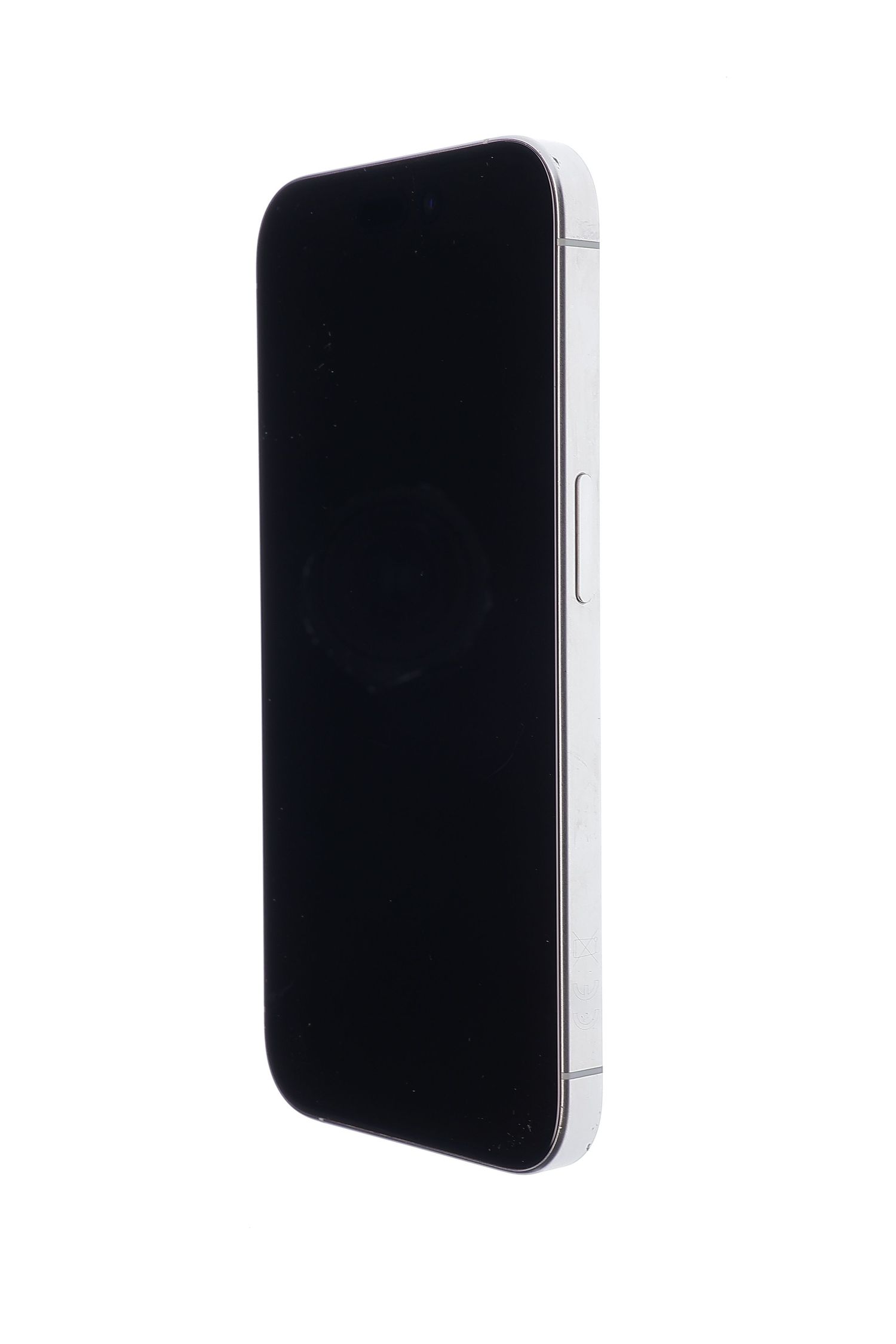 Apple iPhone 15 Pro 512 GB White Titanium - Πολύ καλό