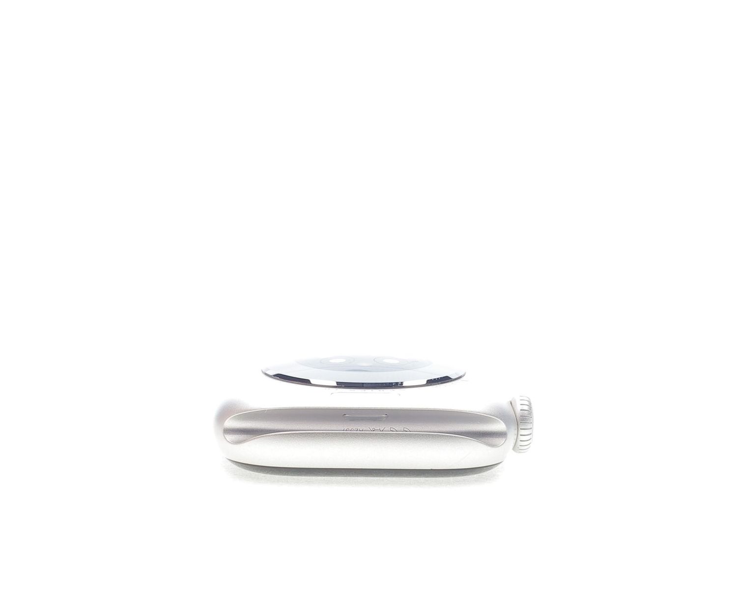 Apple Watch Series 10 2024, GPS, Aluminium 42mm Silver - Foarte bun