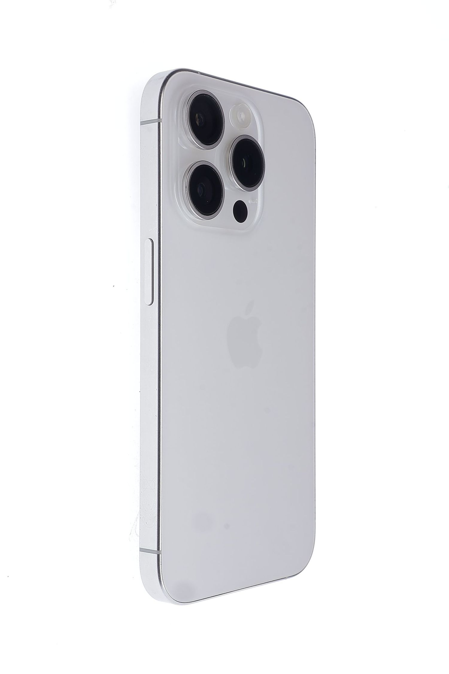 Apple iPhone 15 Pro, White Titanium, 128 GB - de la 2.799 lei
