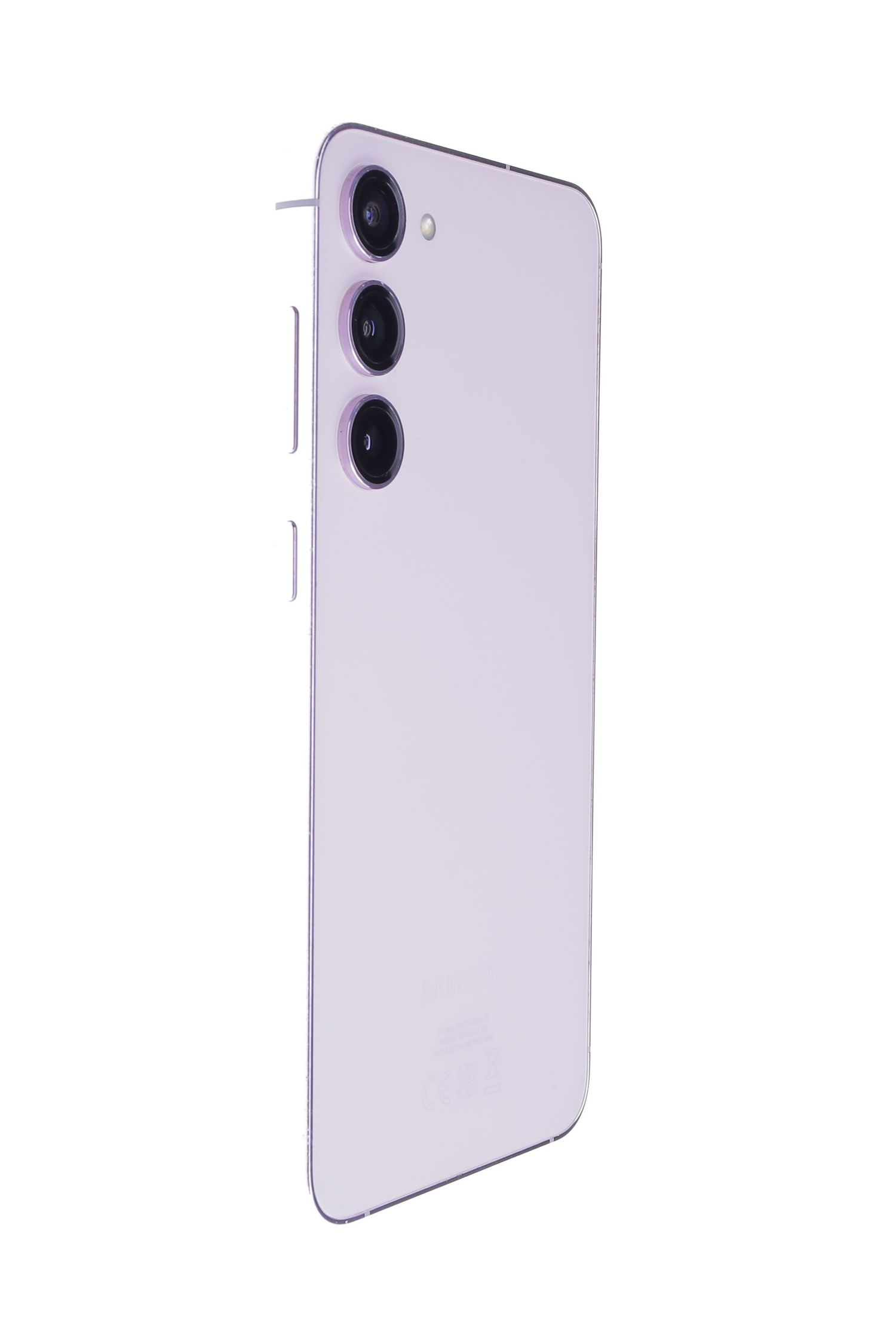 Samsung Galaxy S23 Plus 5G Dual Sim 256 GB Lavender - Jó
