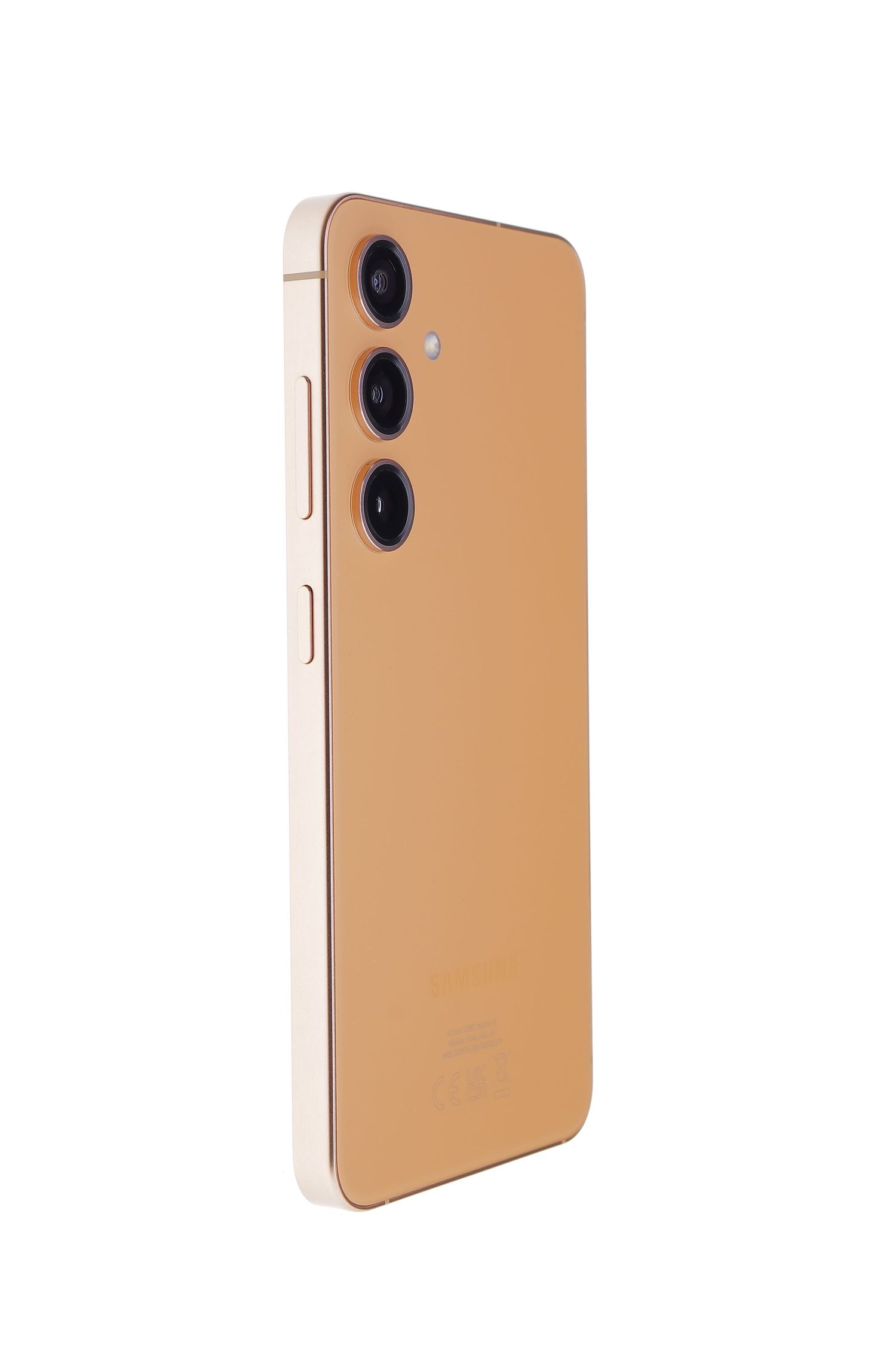 Samsung Galaxy S24 5G Dual Sim 256 GB Sandstone Orange - Σαν καινούργιο