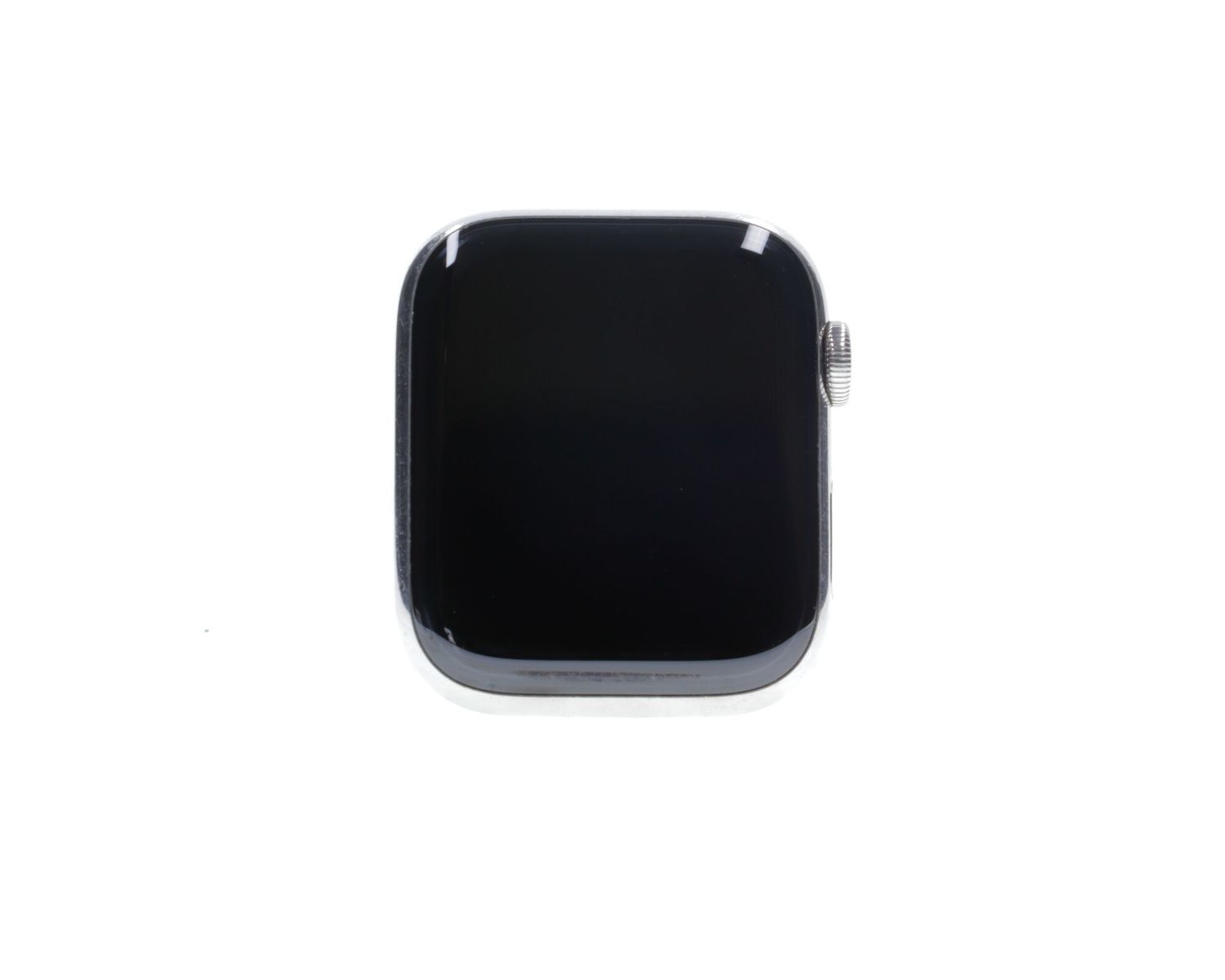 Apple Watch Series 5 2019, GPS + Cellular, Stainless Steel 44mm Silver - Kiváló