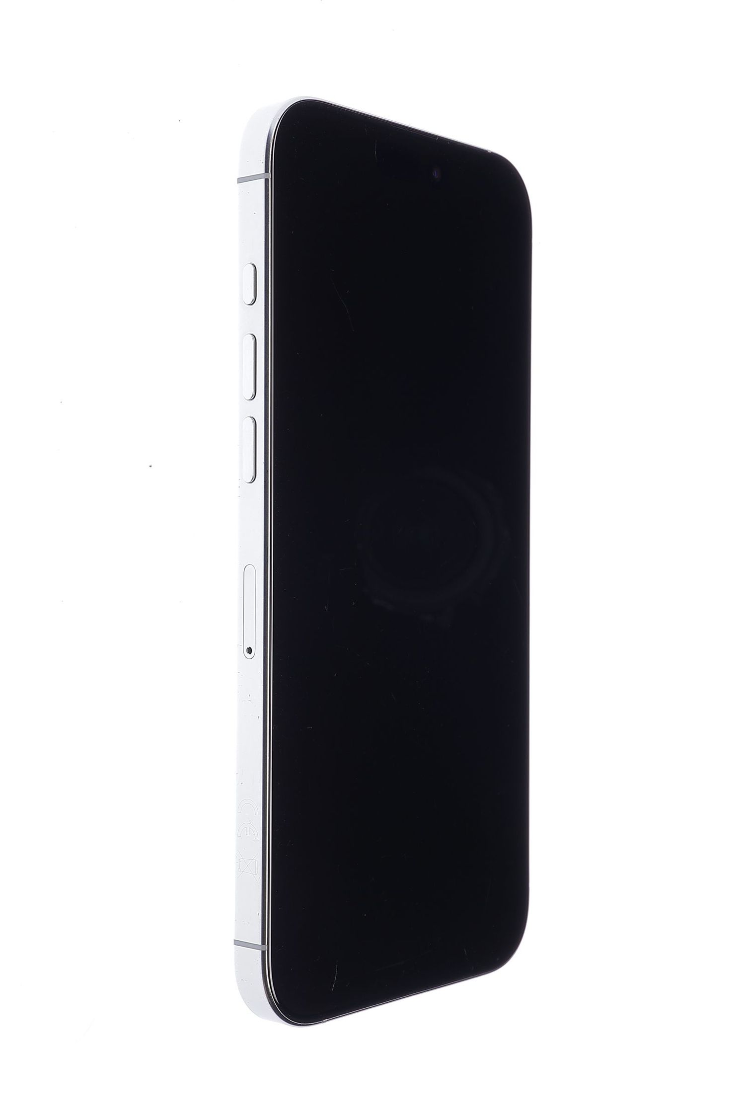 Apple iPhone 16 Pro Max 512 GB White Titanium - Foarte bun