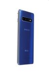 Telefon mobil Samsung Galaxy S10 Dual Sim, Prism Blue, 128 GB, Foarte Bun