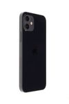 Mobiltelefon Apple iPhone 12, Black, 256 GB, Excelent