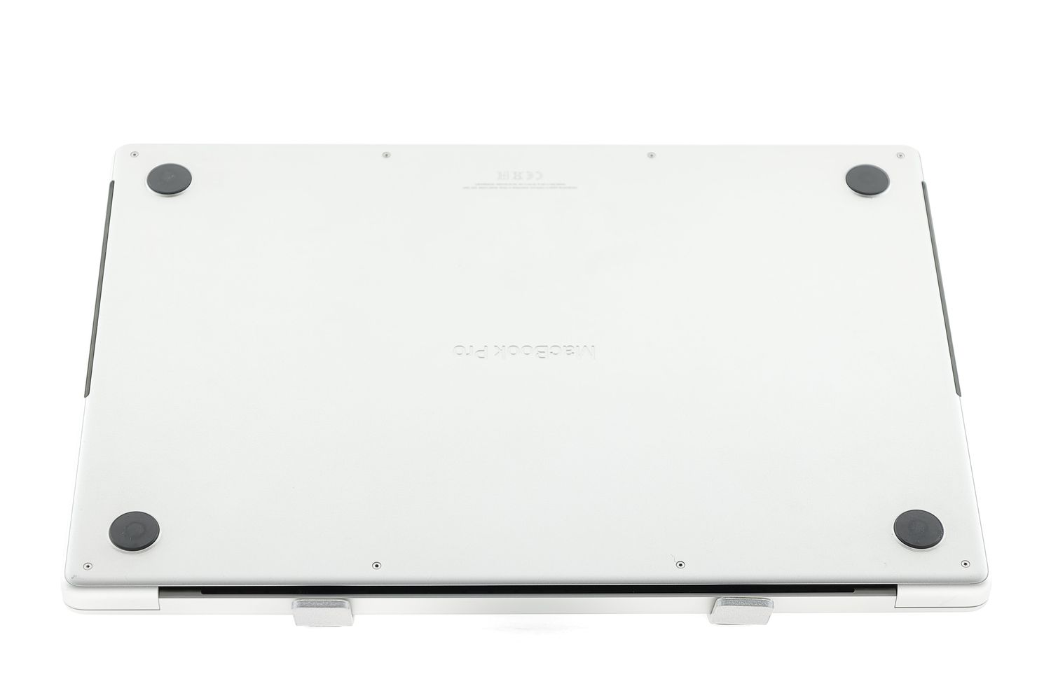 Apple MacBook Pro 16″ 2021, M1 Pro 10 Cores, 16 GB, 16 core GPU 1 TB Silver - Bun