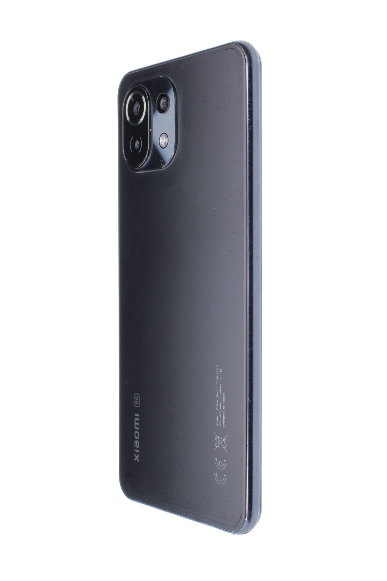 Xiaomi Mi 11 Lite 5G 128 GB Truffle Black - Πολύ καλό