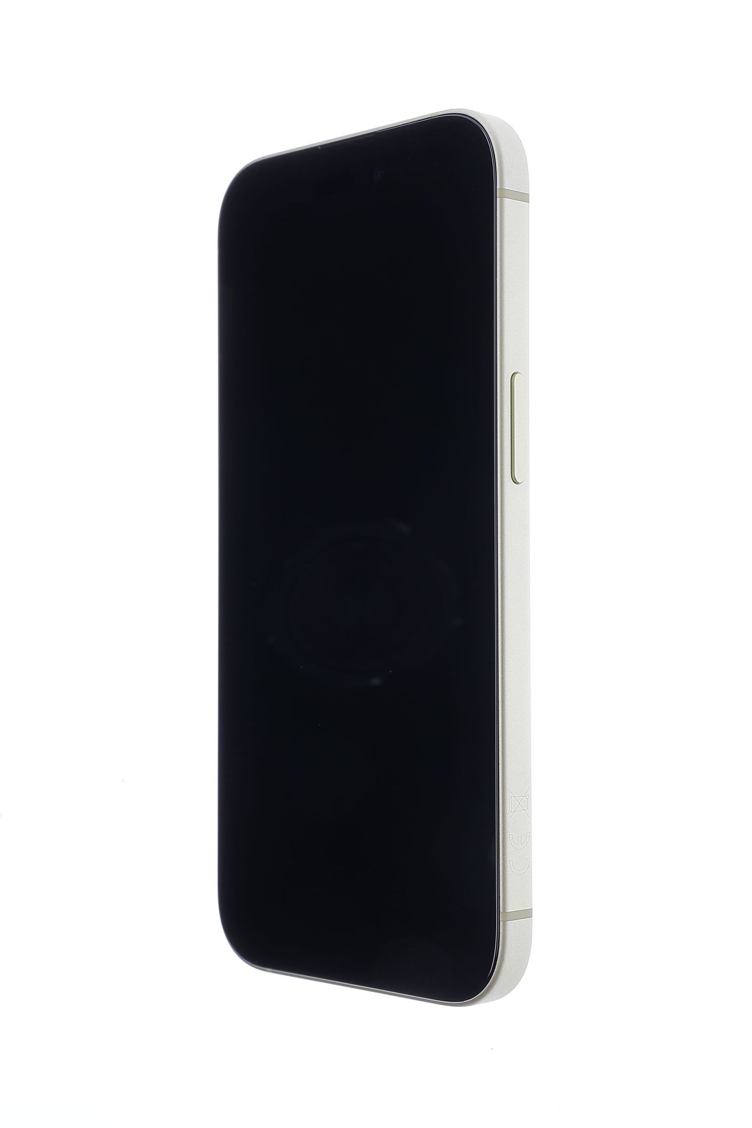 Apple iPhone 15 128 GB Yellow - Като нов
