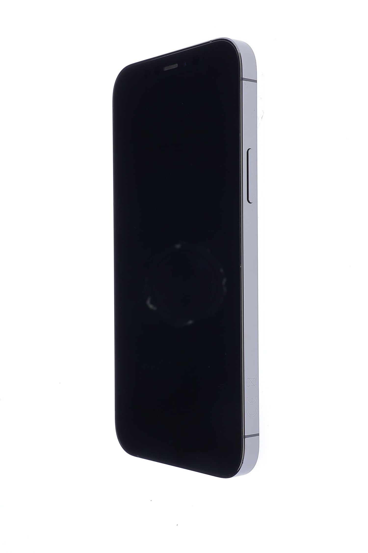 Apple iPhone 12 Pro 128 GB Graphite - Nagyon jó