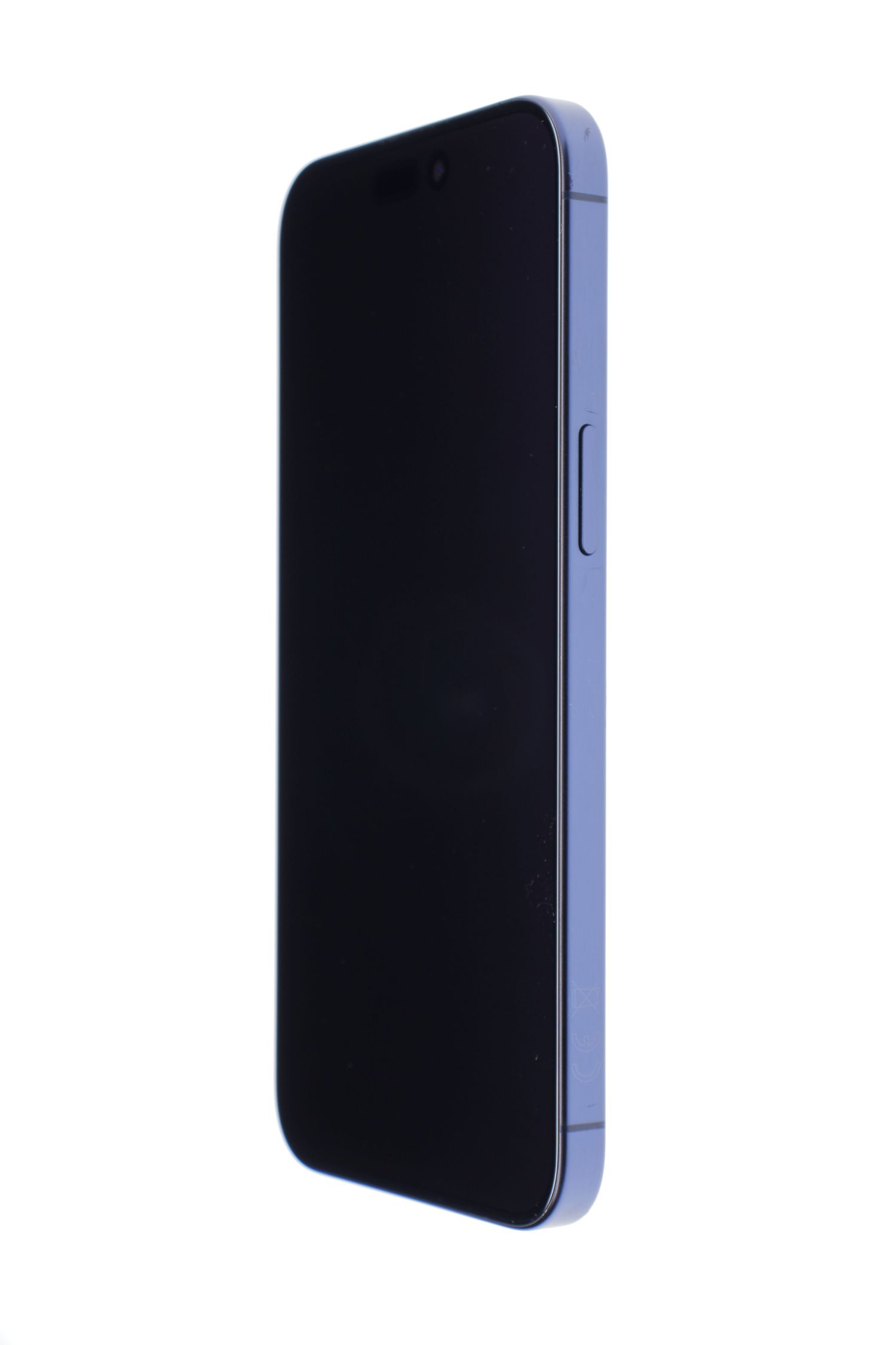 Apple iPhone 15 Pro Max 256 GB Blue Titanium - Kiváló