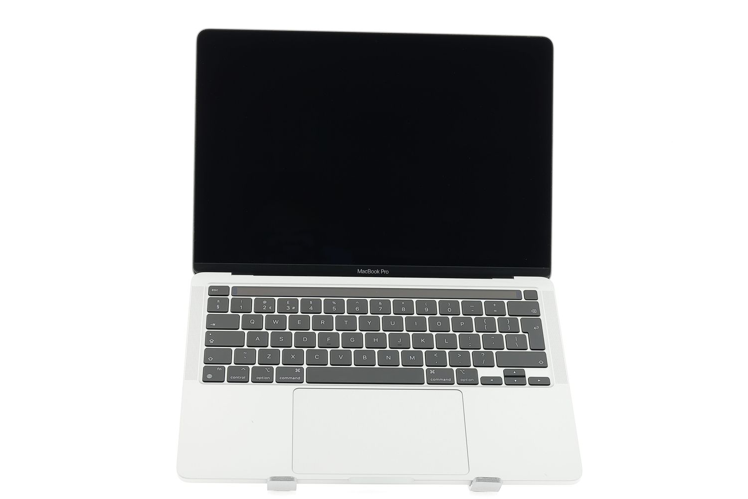 Apple MacBook Pro 13″ 2022, M2 8 Cores, 8 GB, 10 core GPU 512 GB Silver - Excelent