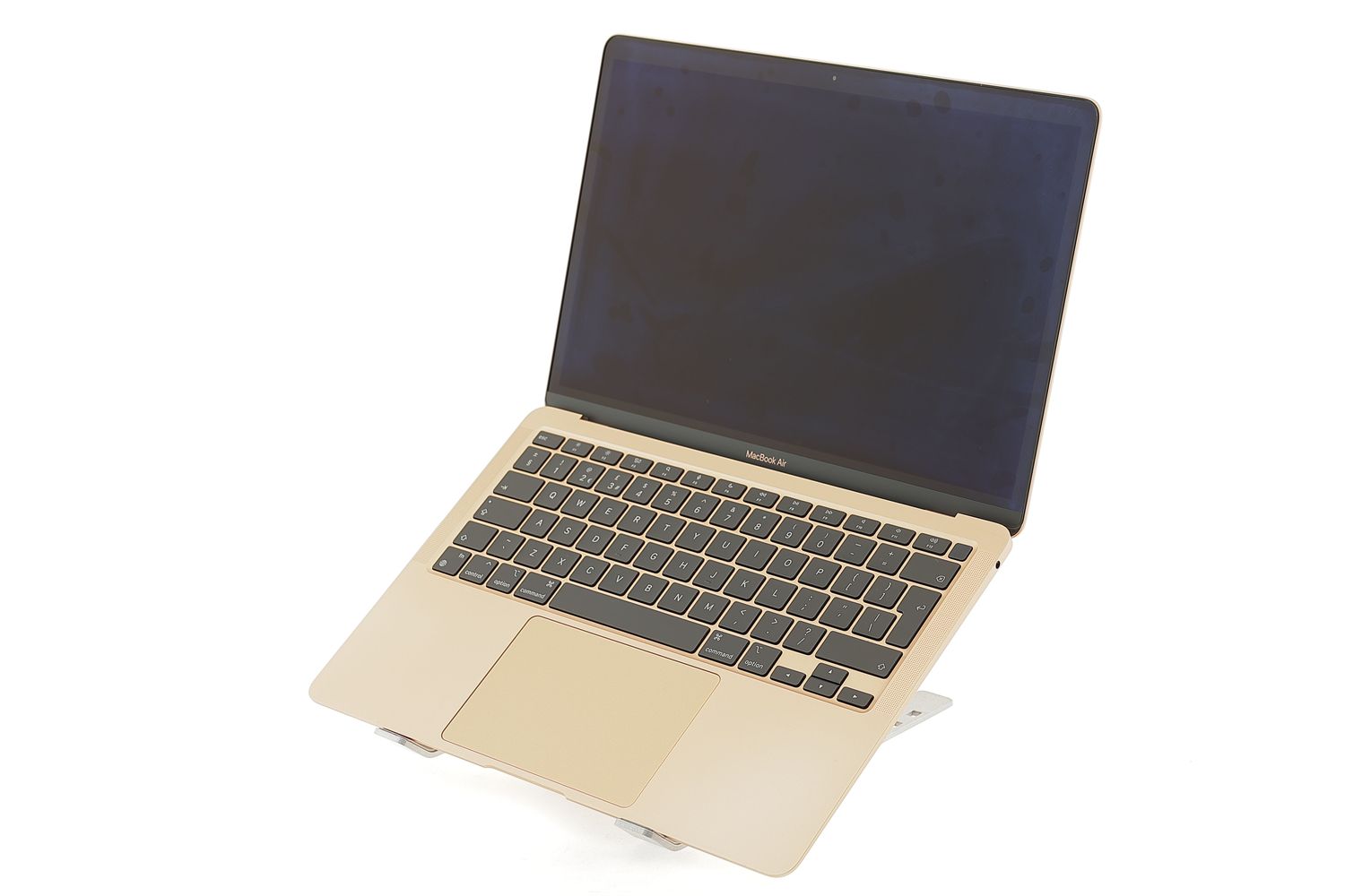 Apple MacBook Air 13″ 2020, M1 8 Cores, 8 GB, 7 core GPU 256 GB Gold