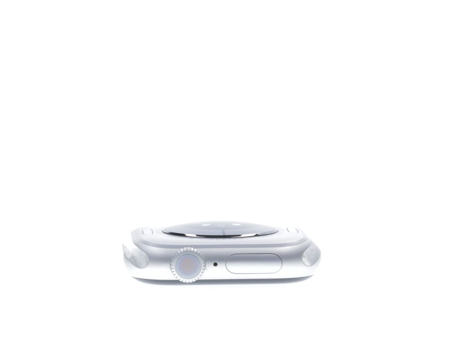 Apple Watch Series 10 2024, GPS + Cellular, Aluminium 42mm Silver - Σαν καινούργιο