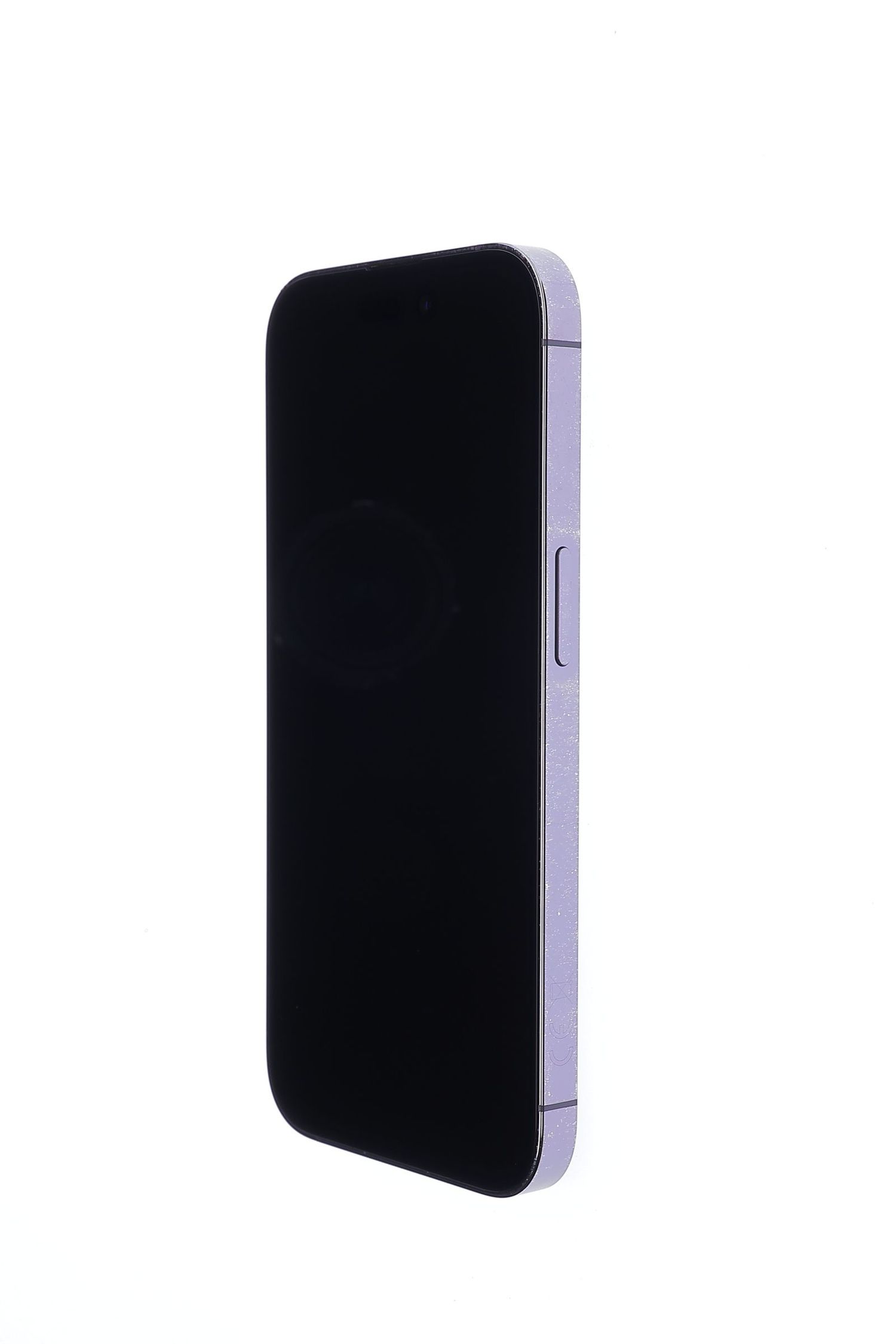 Apple iPhone 14 Pro 128 GB Deep Purple - Εξαιρετικό