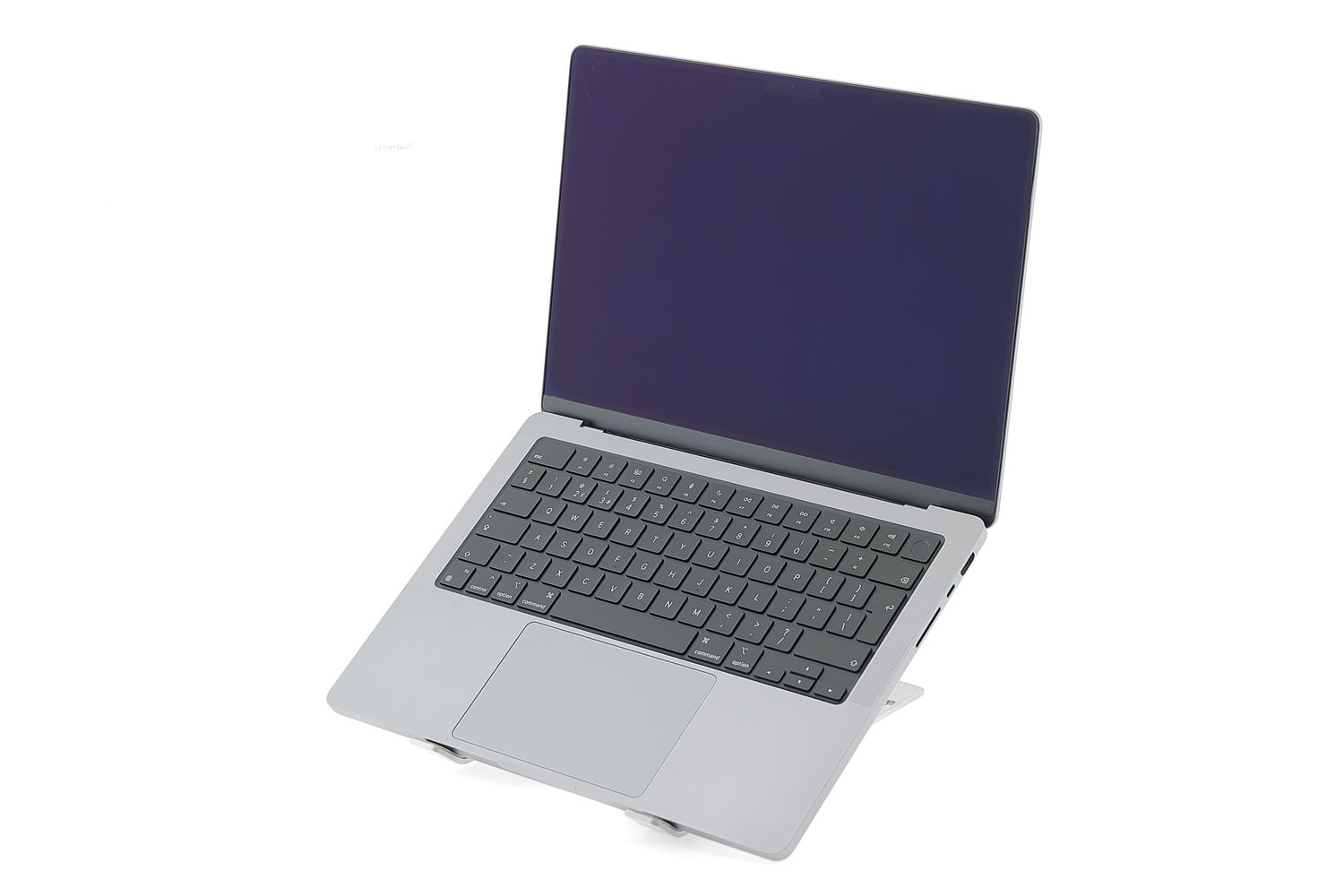 Apple MacBook Pro 14″ 2023, M2 Pro 10 Cores, 16 GB, 16 core GPU 512 GB Space Gray - Újszerű