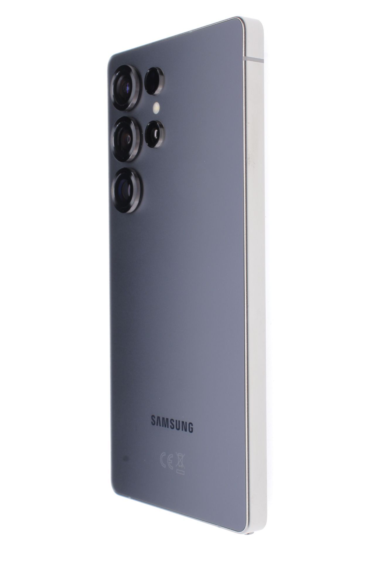 Samsung Galaxy S25 Ultra 5G Dual Sim 512 GB Titanium Black - Ca nou