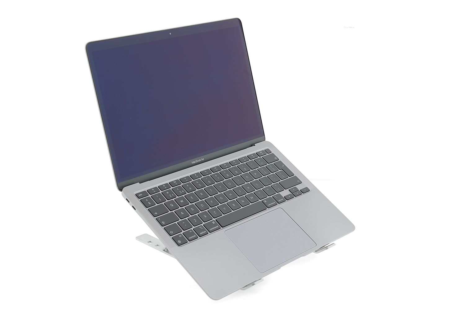 Apple MacBook Air 13″ 2020, M1 8 Cores, 8 GB, 7 core GPU 256 GB Space Gray - Excelent