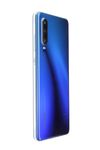 Telefon mobil Huawei P30 Dual Sim, Aurora Blue, 128 GB, Foarte Bun