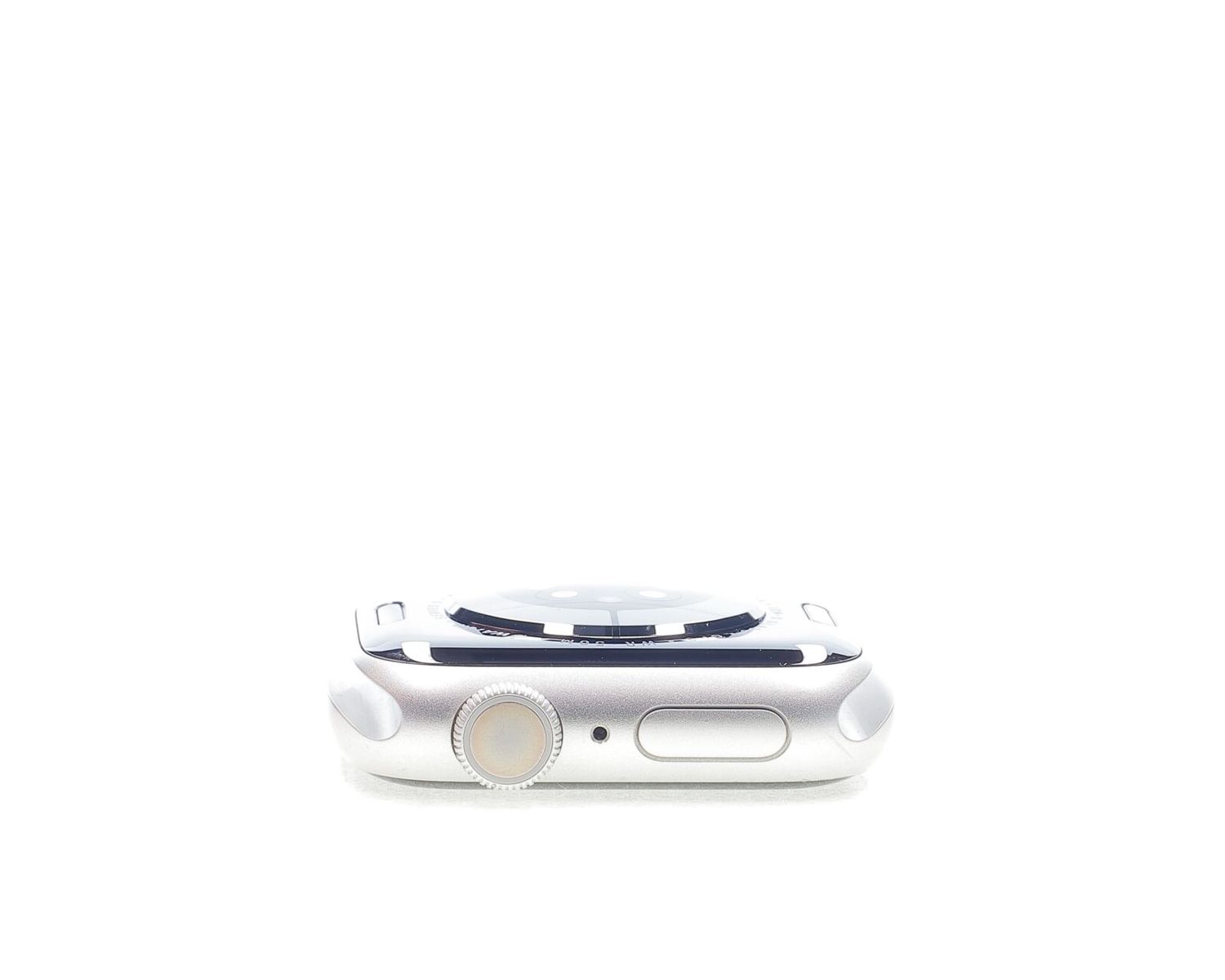 Apple Watch Series 8 2022, GPS, Aluminium 41mm Silver - Εξαιρετικό