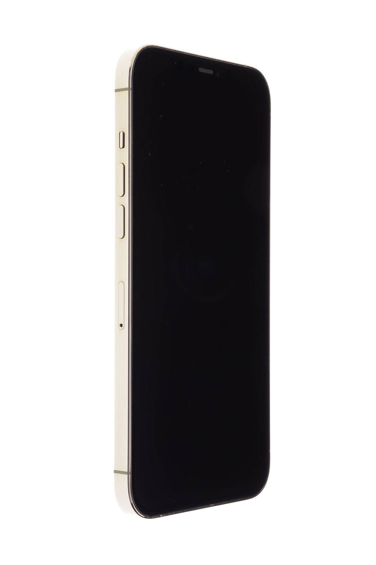 Telefon mobil Apple iPhone 12 Pro Max, Gold, 256 GB, Ca Nou